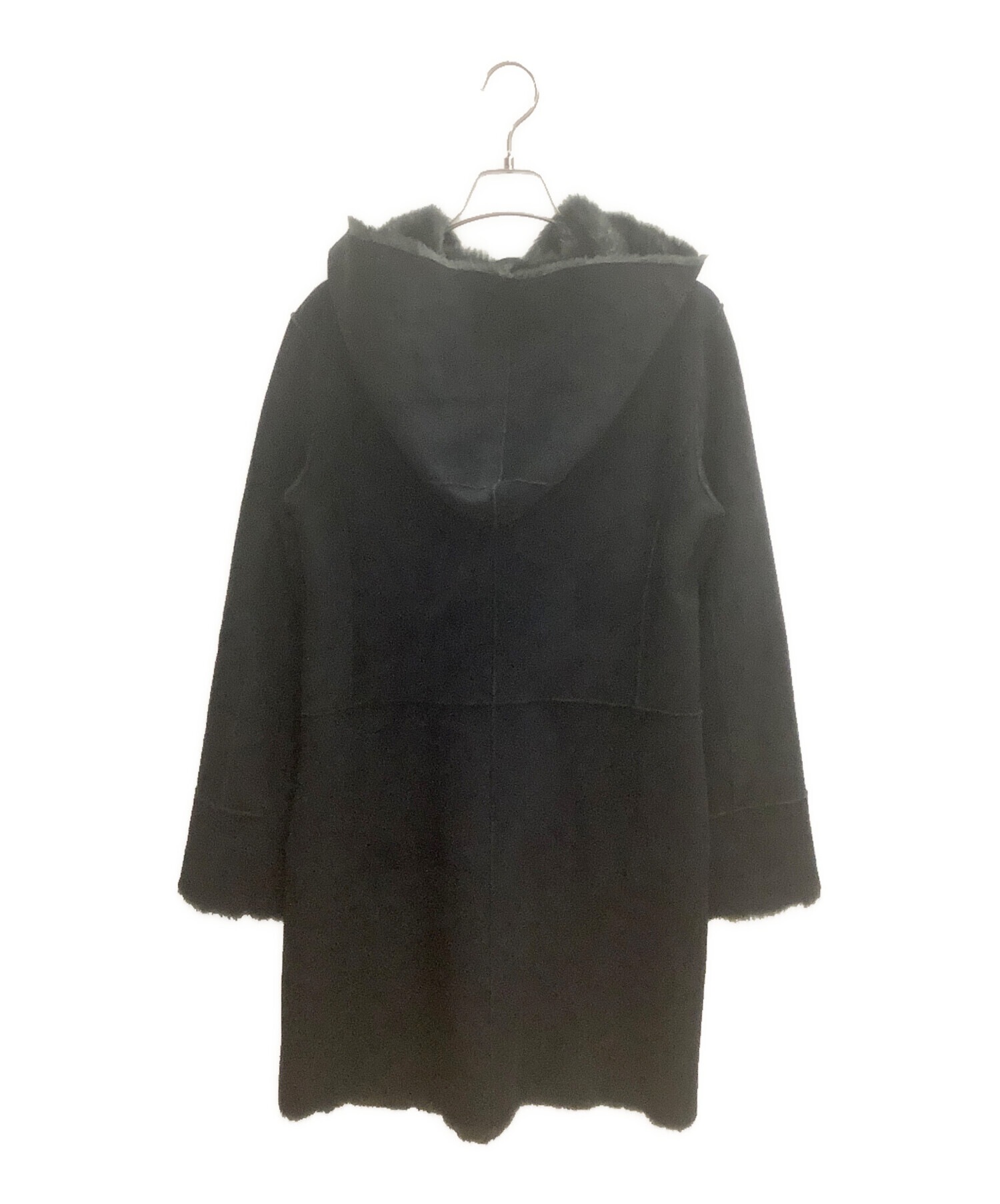 中古・古着通販】ARMANI JEANS (アルマーニジーンズ) フェイクファー