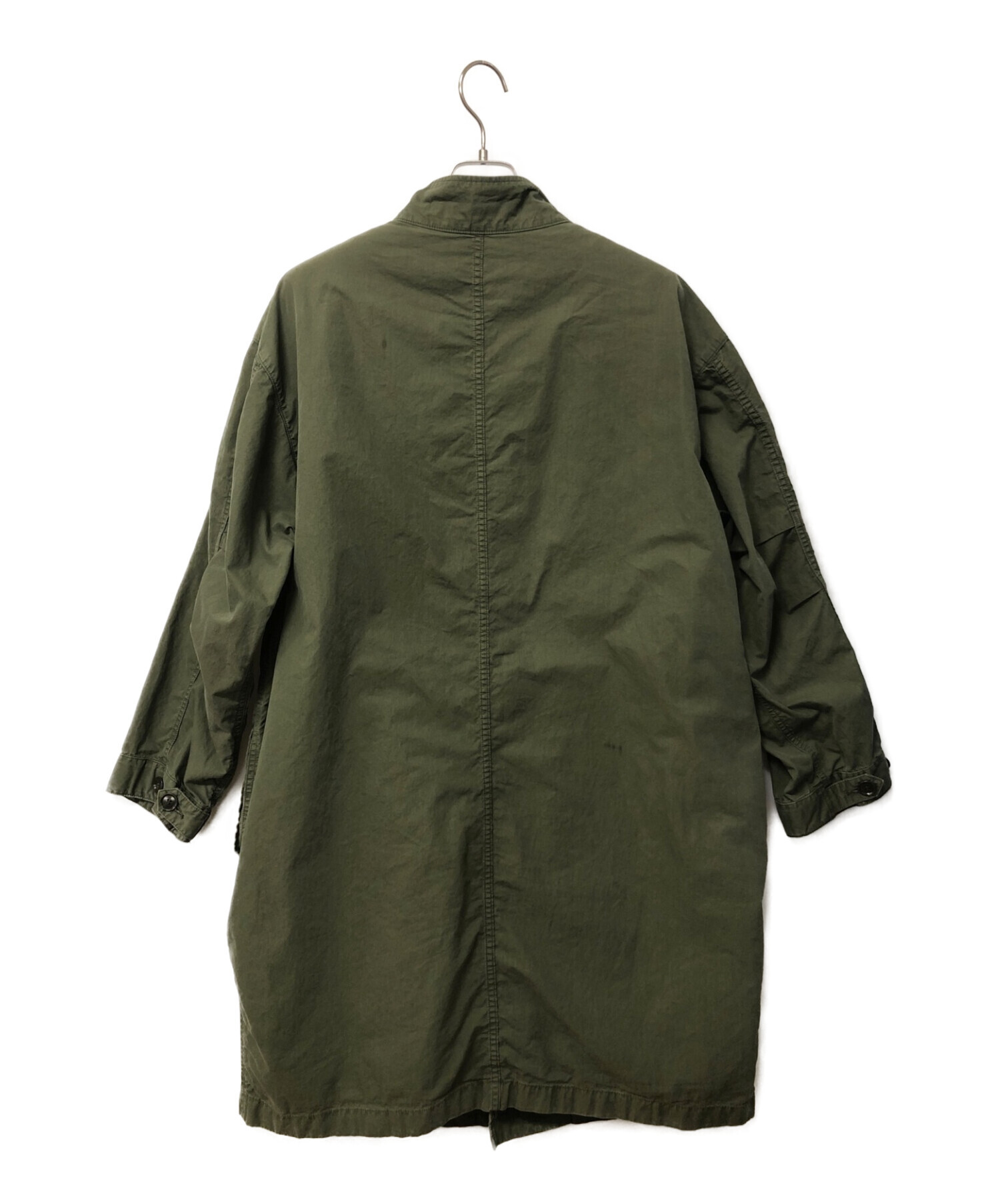 ドゥーズィエムクラス M65 モッズコート