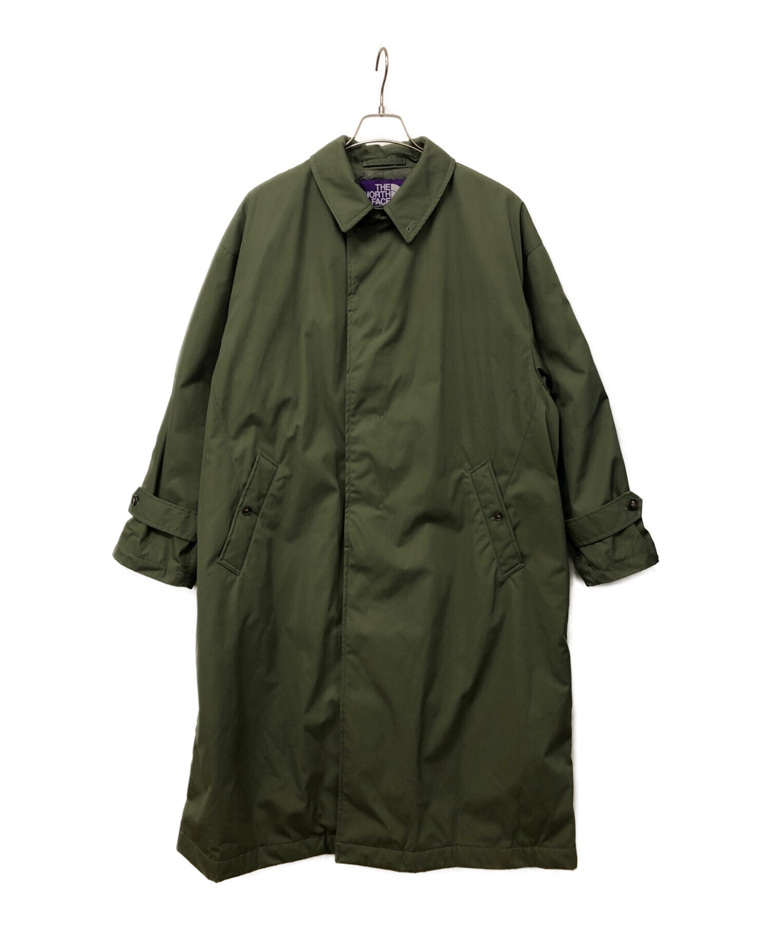 THE NORTH FACE ステンカラーコート Lサイズ オリーブグリーン THE NORTH FACE ステンカラーコート Lサイズ オリーブ 【公式通販】
