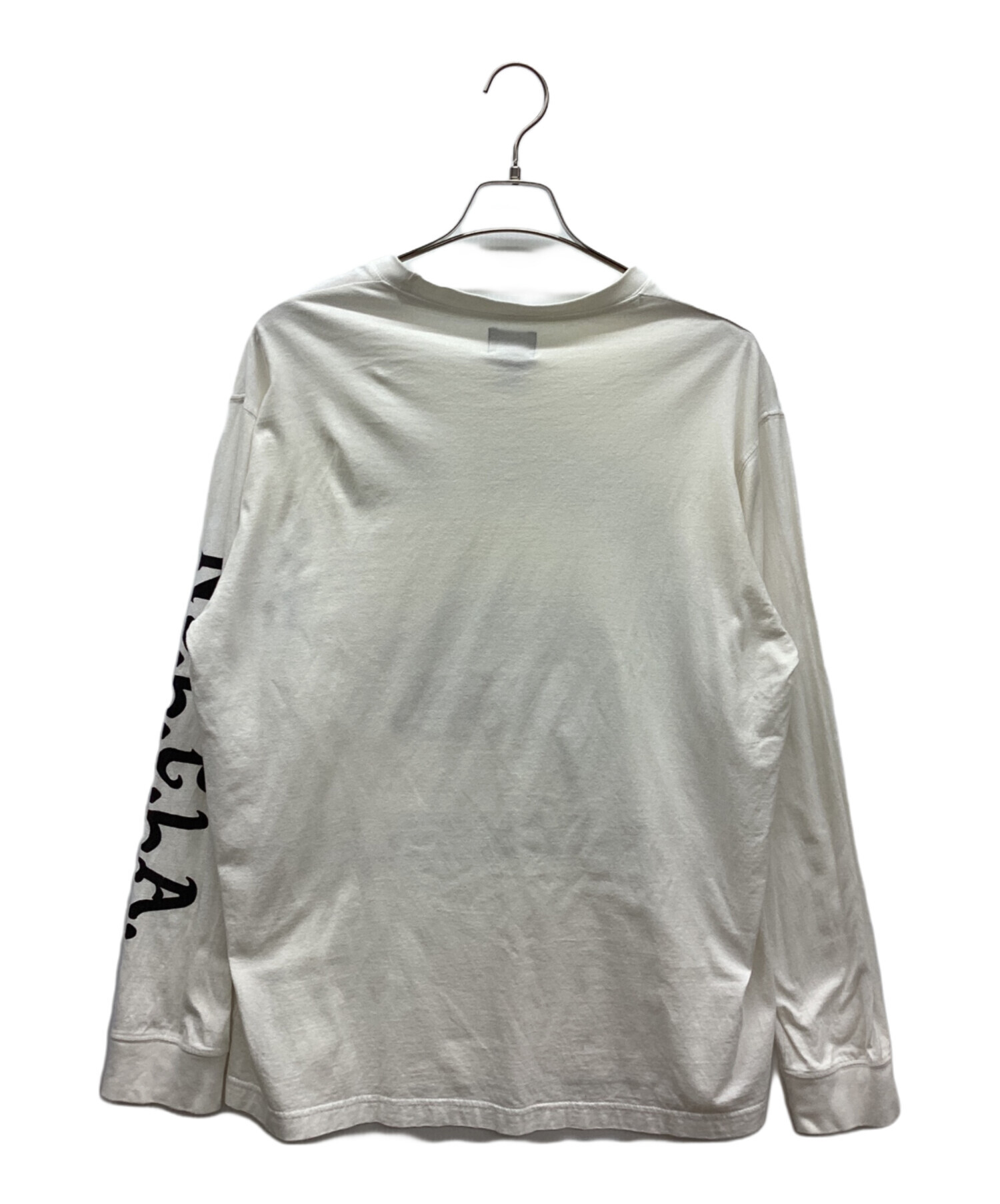 中古・古着通販】stussy (ステューシー) ロングスリーブ 中古・古着通販】stussy (ステューシー) ロングスリーブ