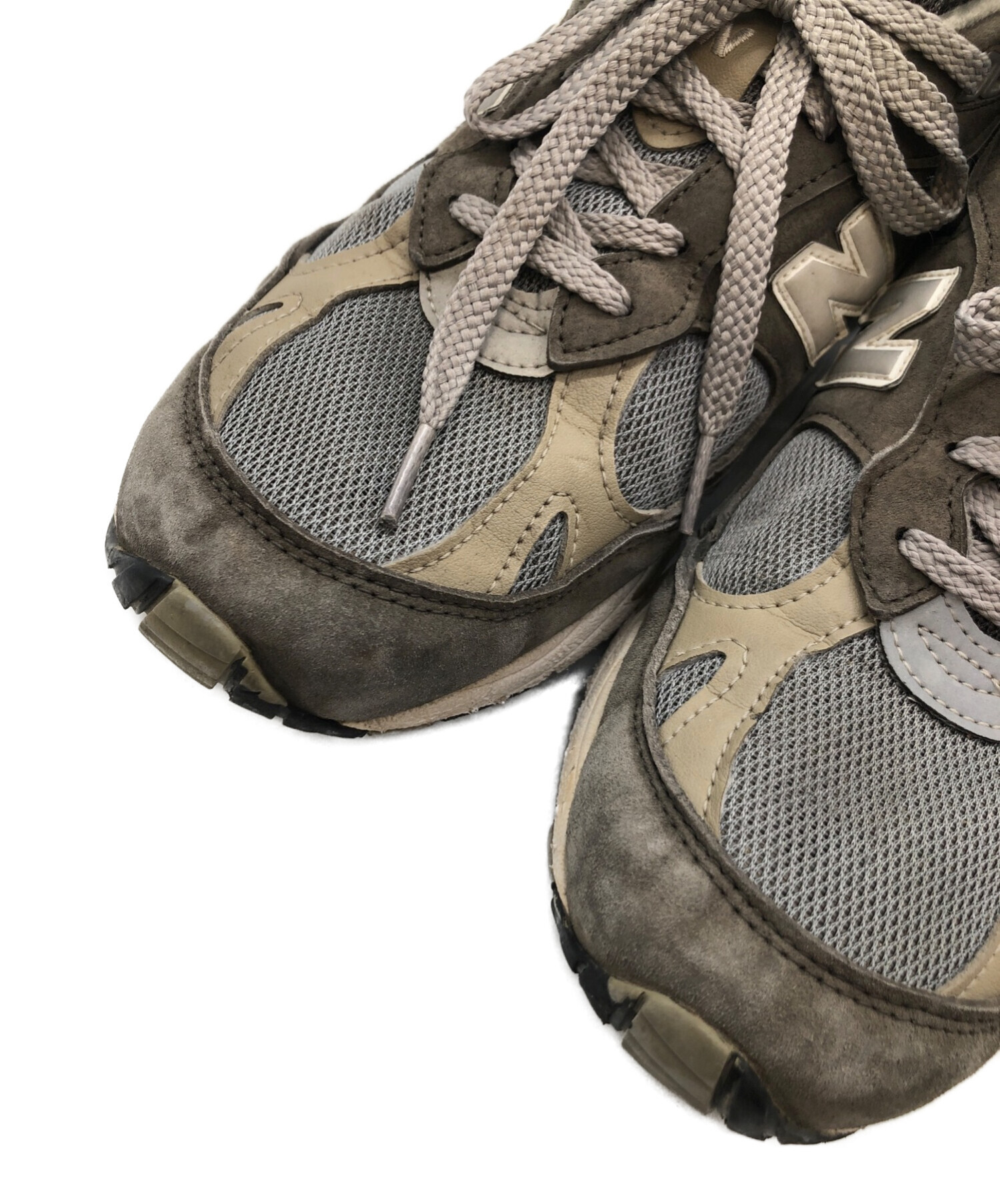 中古・古着通販】NEW BALANCE (ニューバランス) 991 MiUK 40th