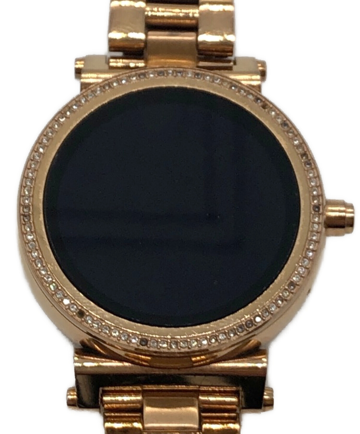 中古・古着通販】MICHAEL KORS (マイケルコース) デジタルウォッチ