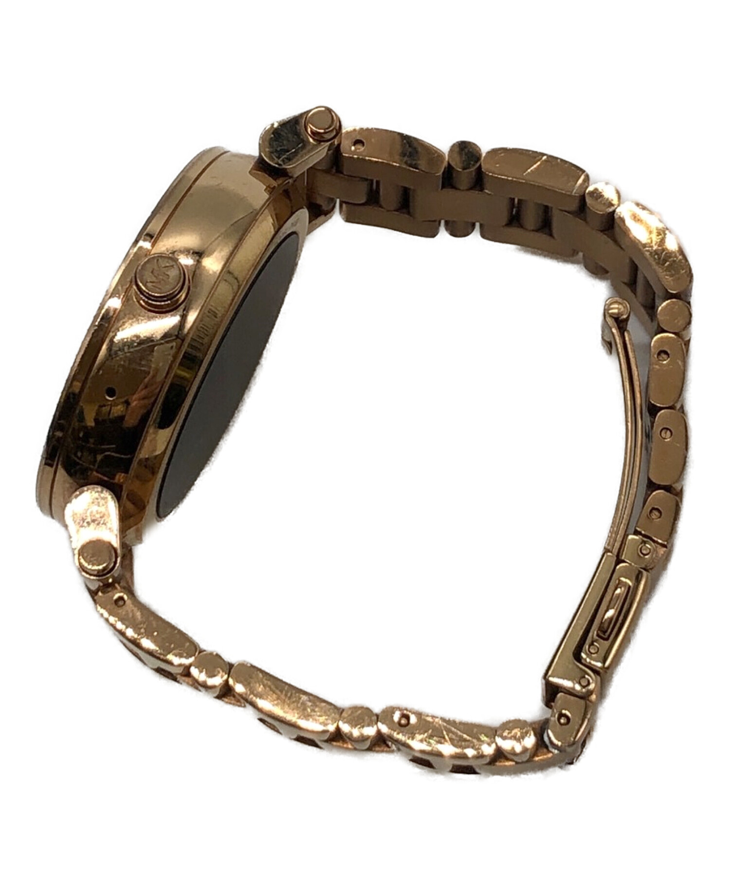 中古・古着通販】MICHAEL KORS (マイケルコース) デジタルウォッチ 