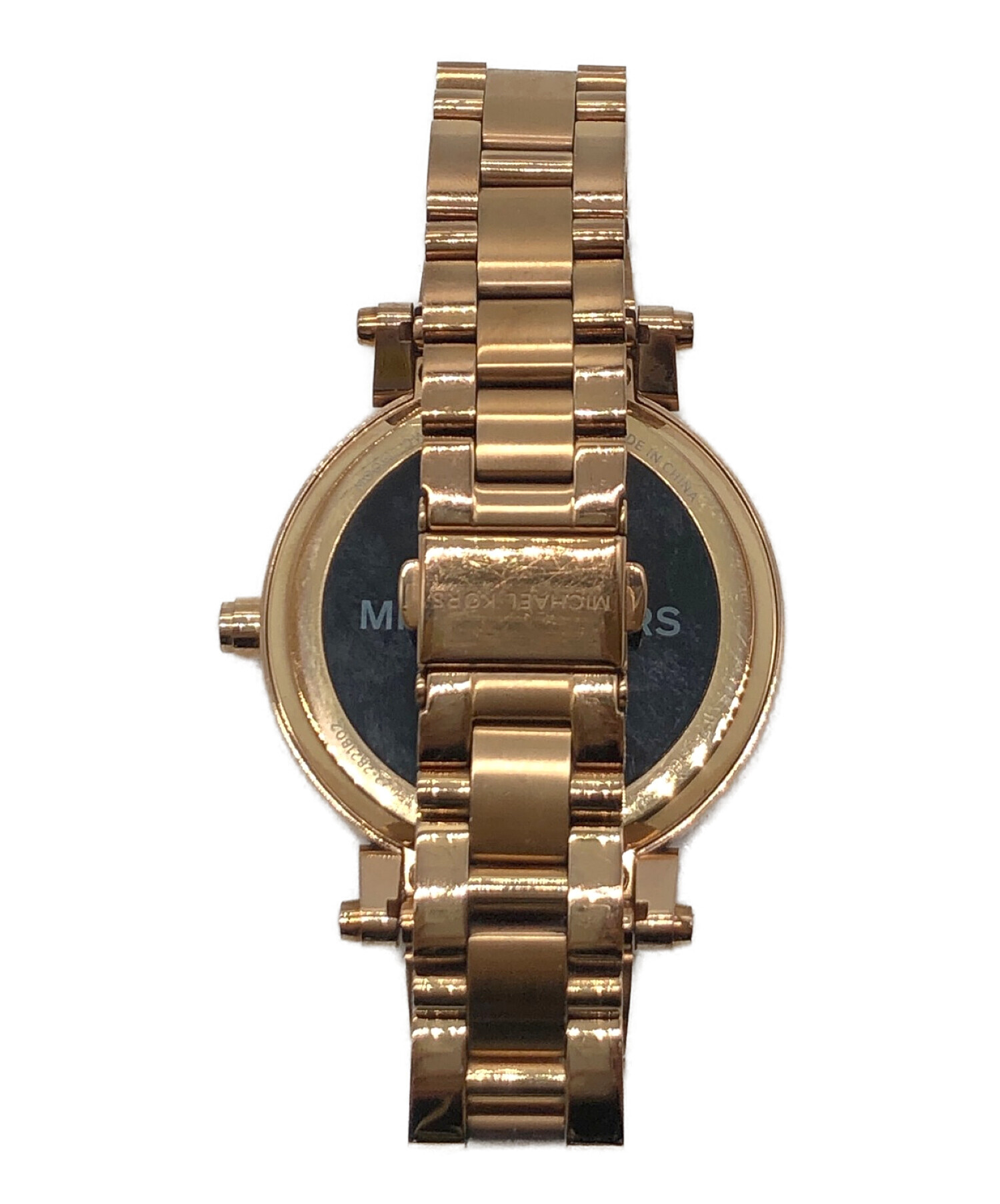 中古・古着通販】MICHAEL KORS (マイケルコース) デジタルウォッチ