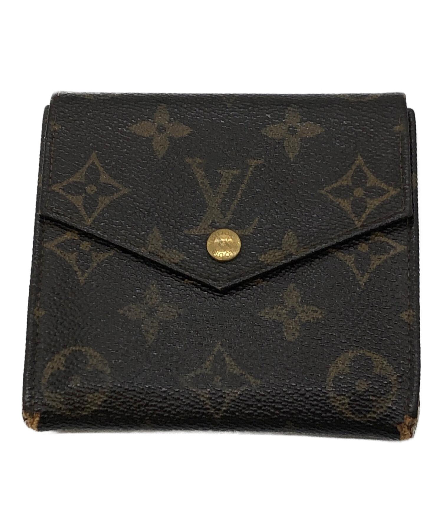 中古・古着通販】LOUIS VUITTON (ルイ ヴィトン) ポルトモネカルト