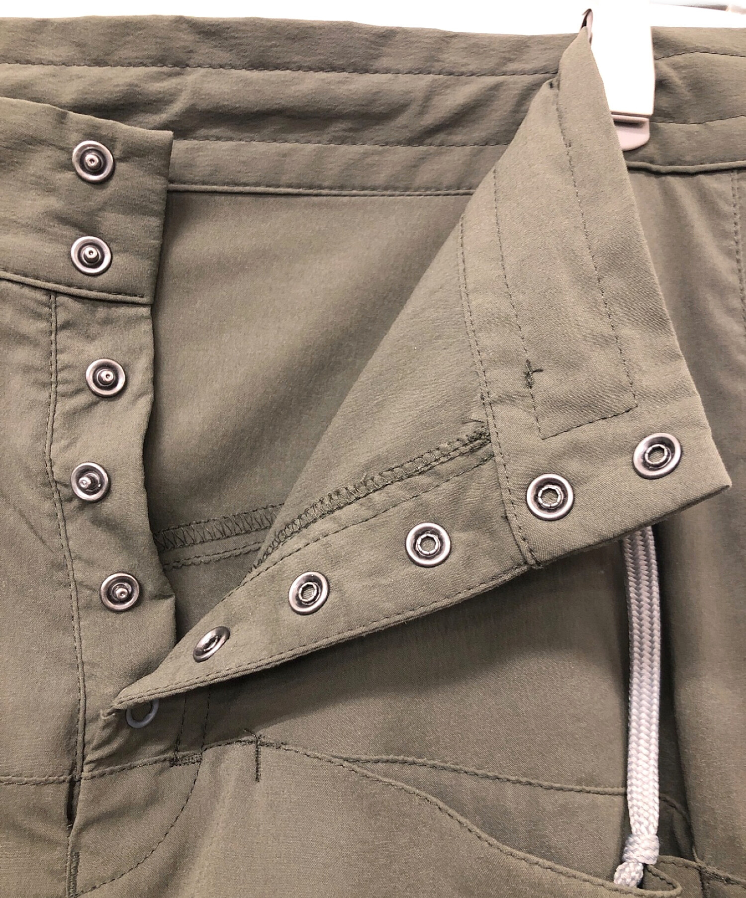 中古・古着通販】HOUDINI (フーディニ) Swift Pants オリーブ サイズ:S 