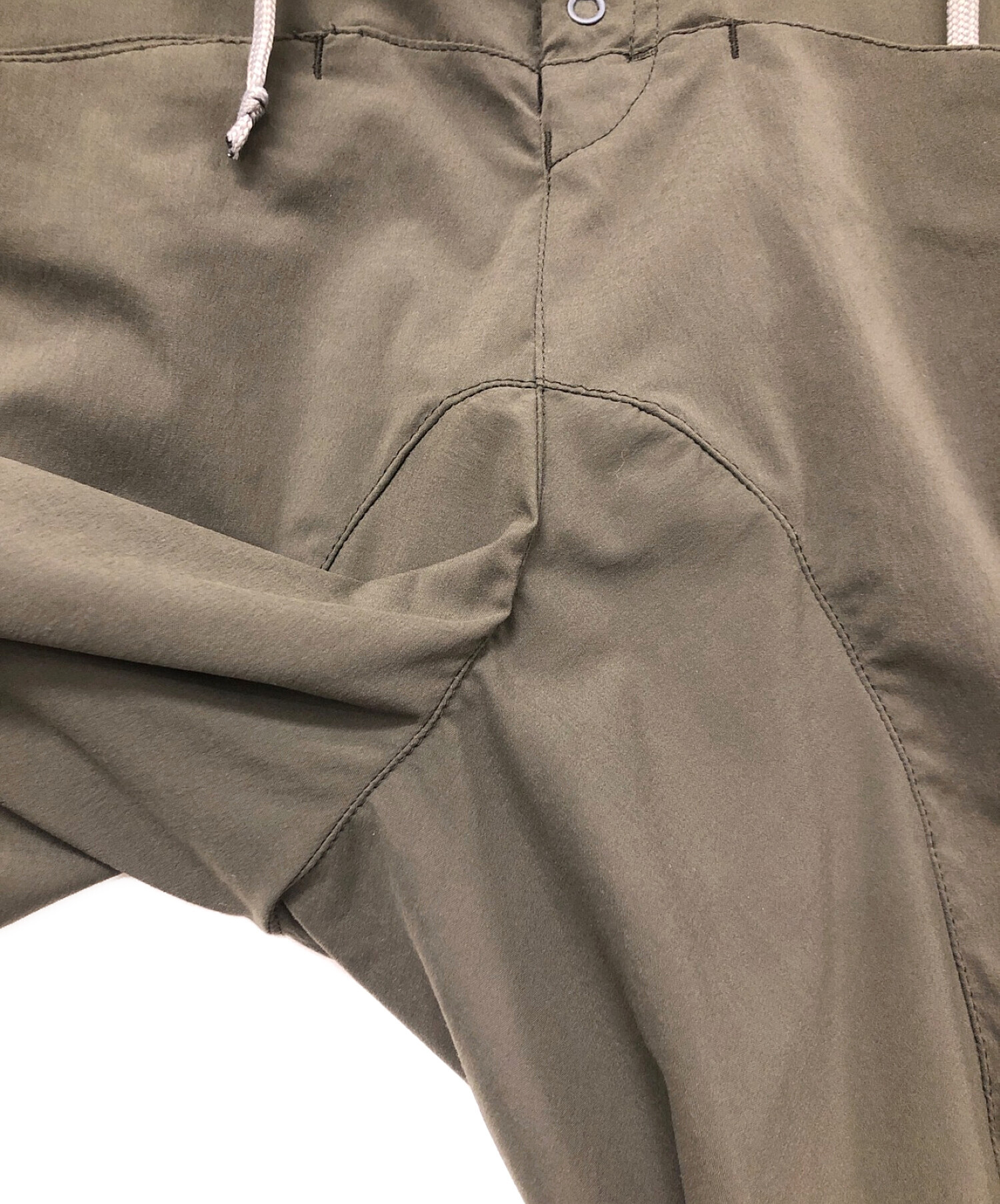 中古・古着通販】HOUDINI (フーディニ) Swift Pants オリーブ サイズ:S 