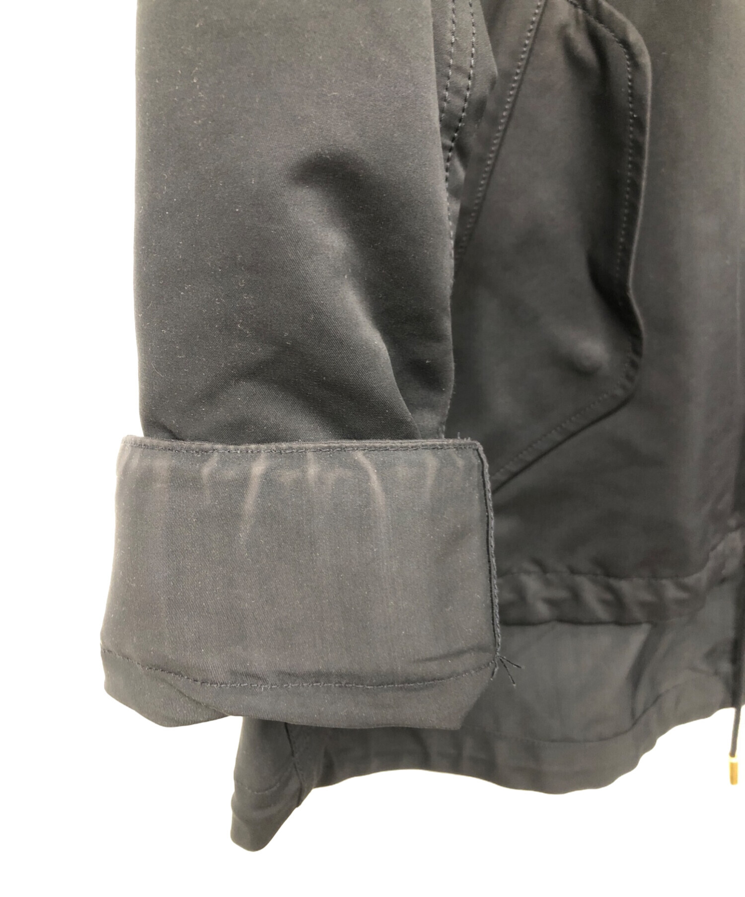 中古・古着通販】THE RERACS (ザ リラクス) フーデッドジャケット