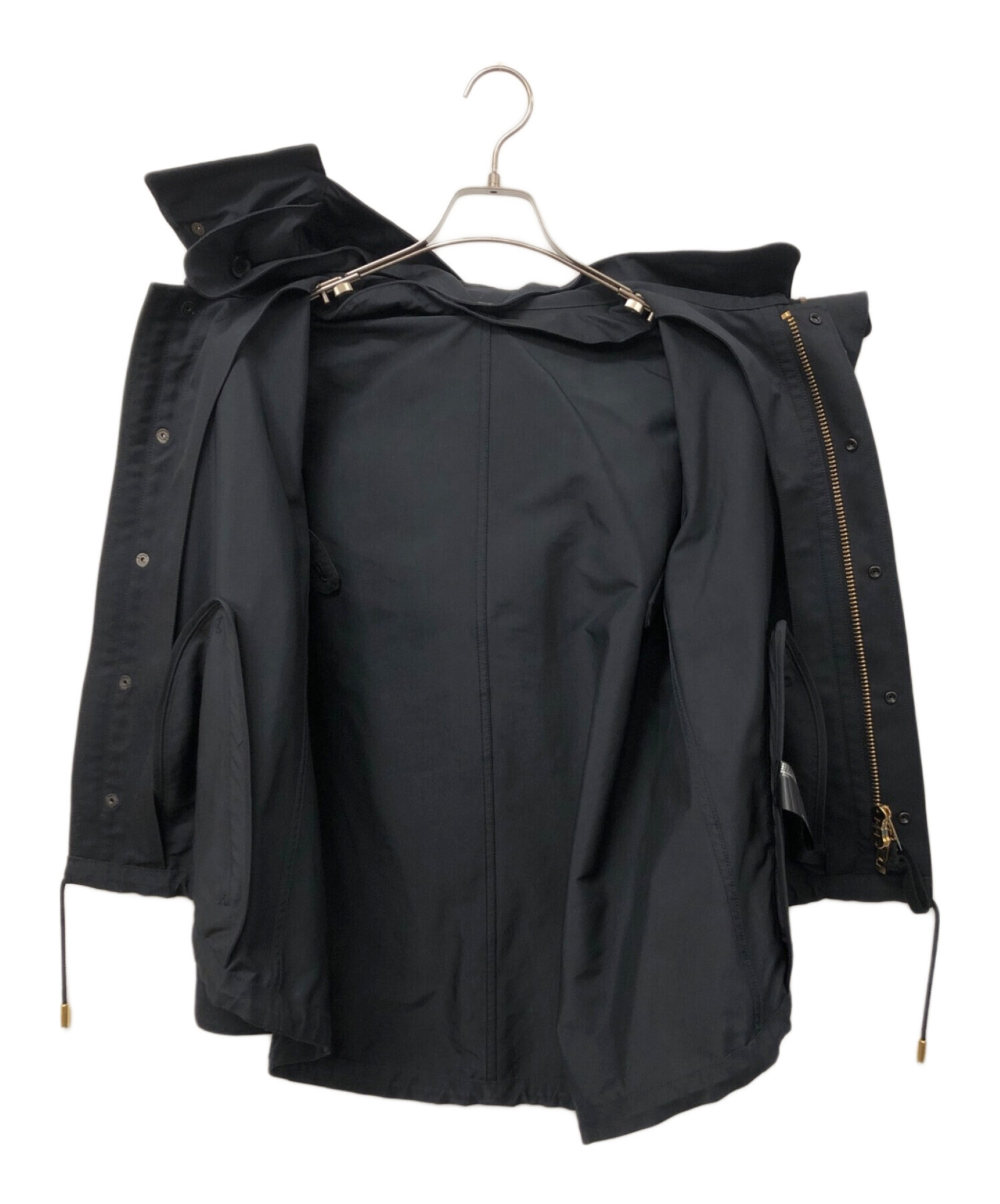 中古・古着通販】THE RERACS (ザ リラクス) フーデッドジャケット