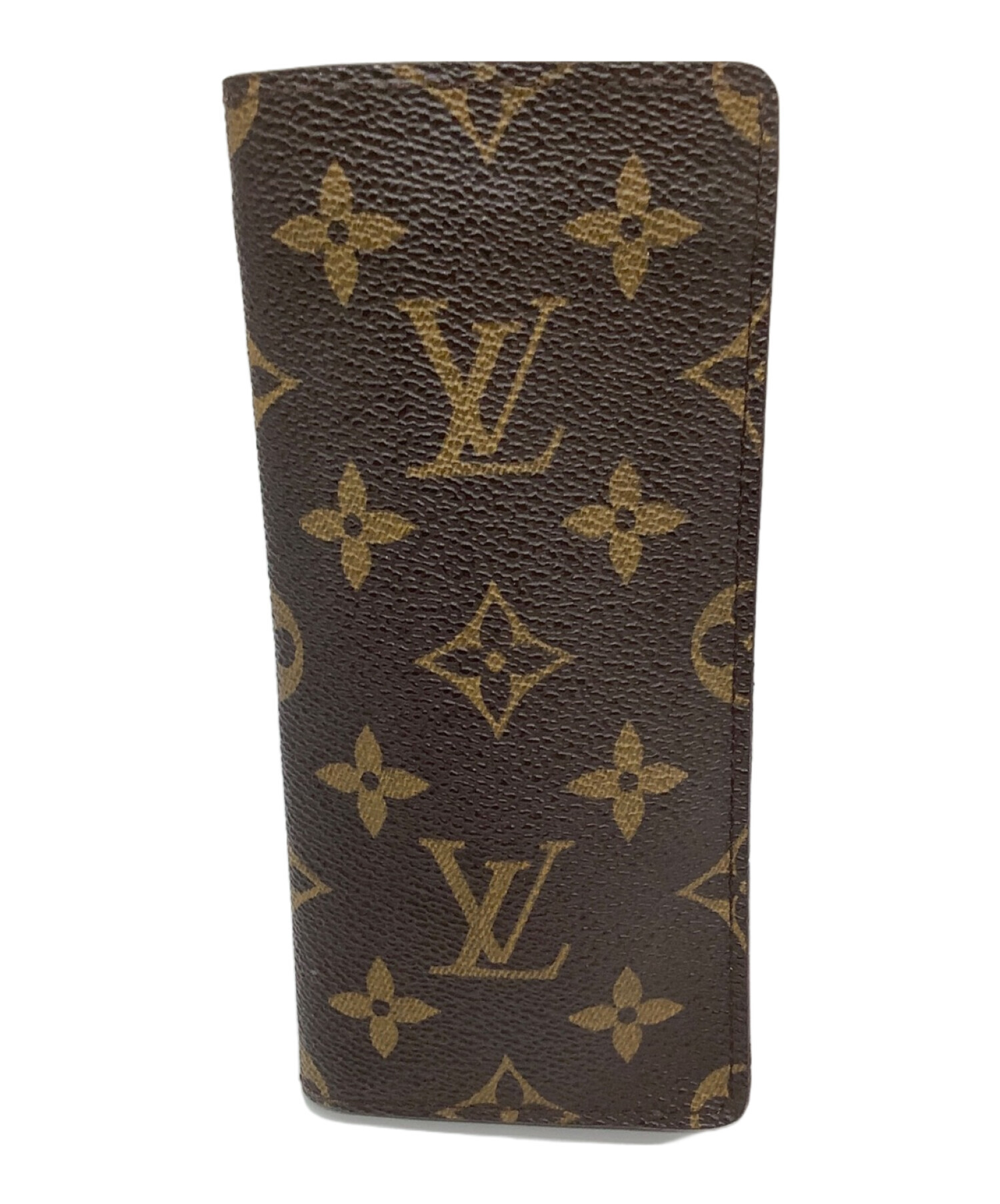 ルイヴィトン　眼鏡ケース 中古・古着通販】LOUIS VUITTON (ルイ ヴィトン) メガネケース