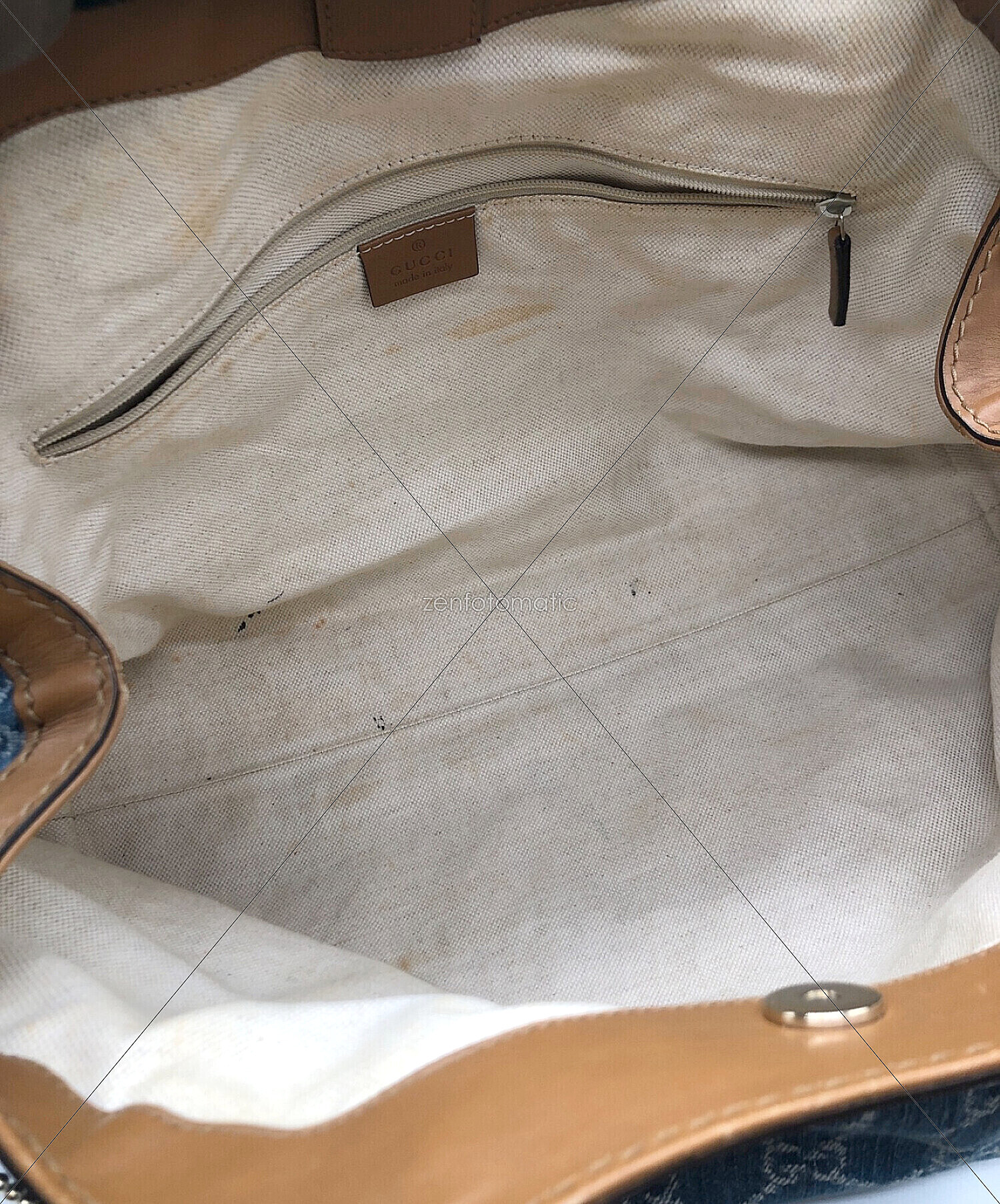 Gucci デニム ハンドバッグ GUCCI(グッチ)ハワイ・日本限定デニムトートバッグ入荷しました