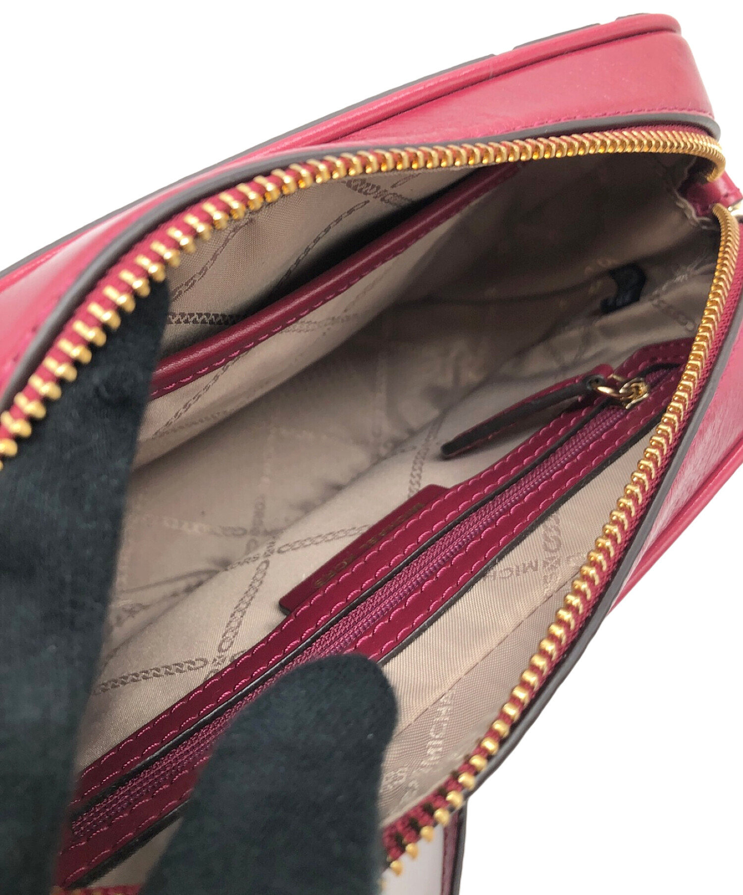 中古・古着通販】MICHAEL KORS (マイケルコース) スタッズショルダー