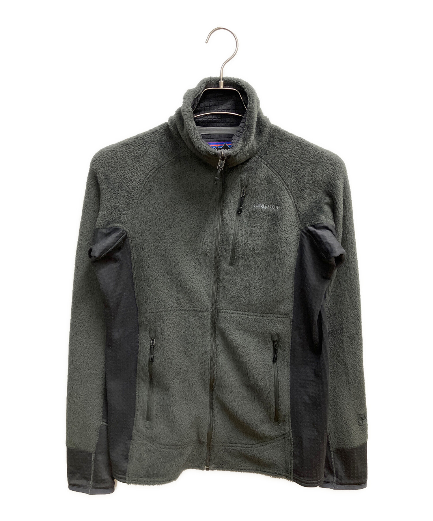 中古・古着通販】Patagonia (パタゴニア) R2フリースジャケット グレー