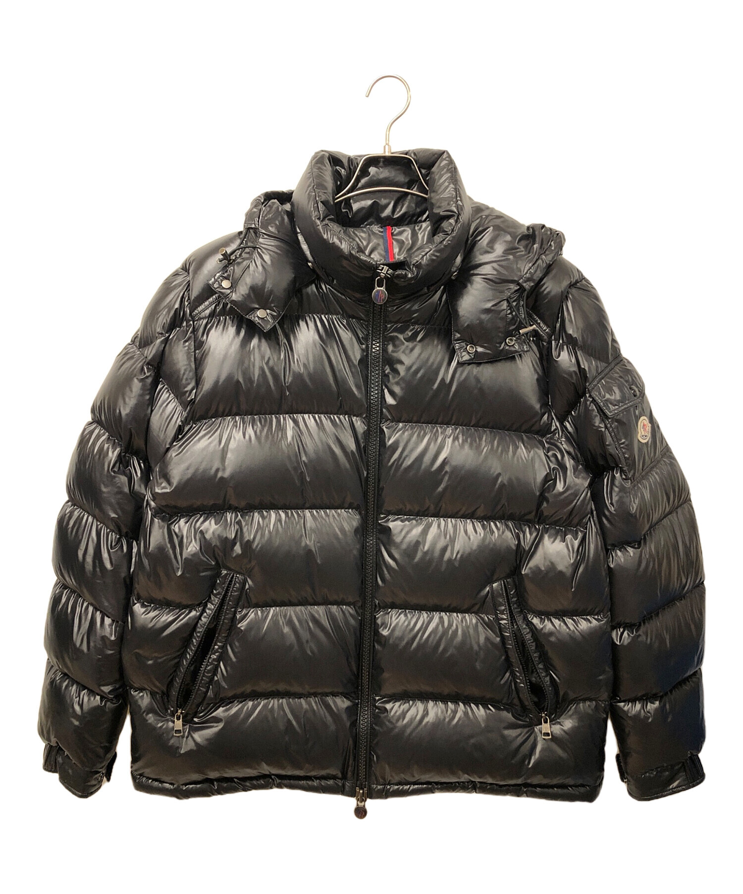 Moncler ダウンジャケット MAYA サイズ6 黒