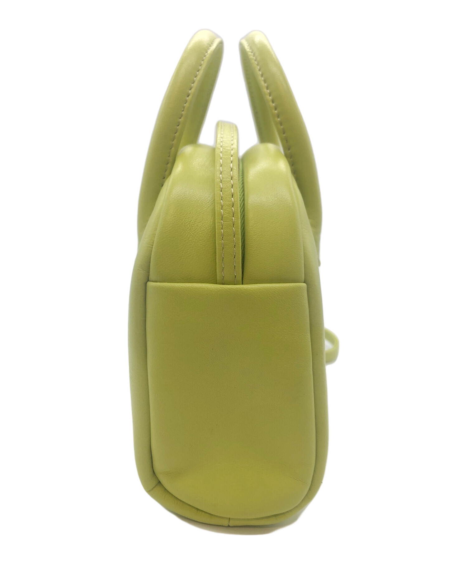 中古・古着通販】Aeta (アエタ) BOSTON MINI SHOULDER グリーン