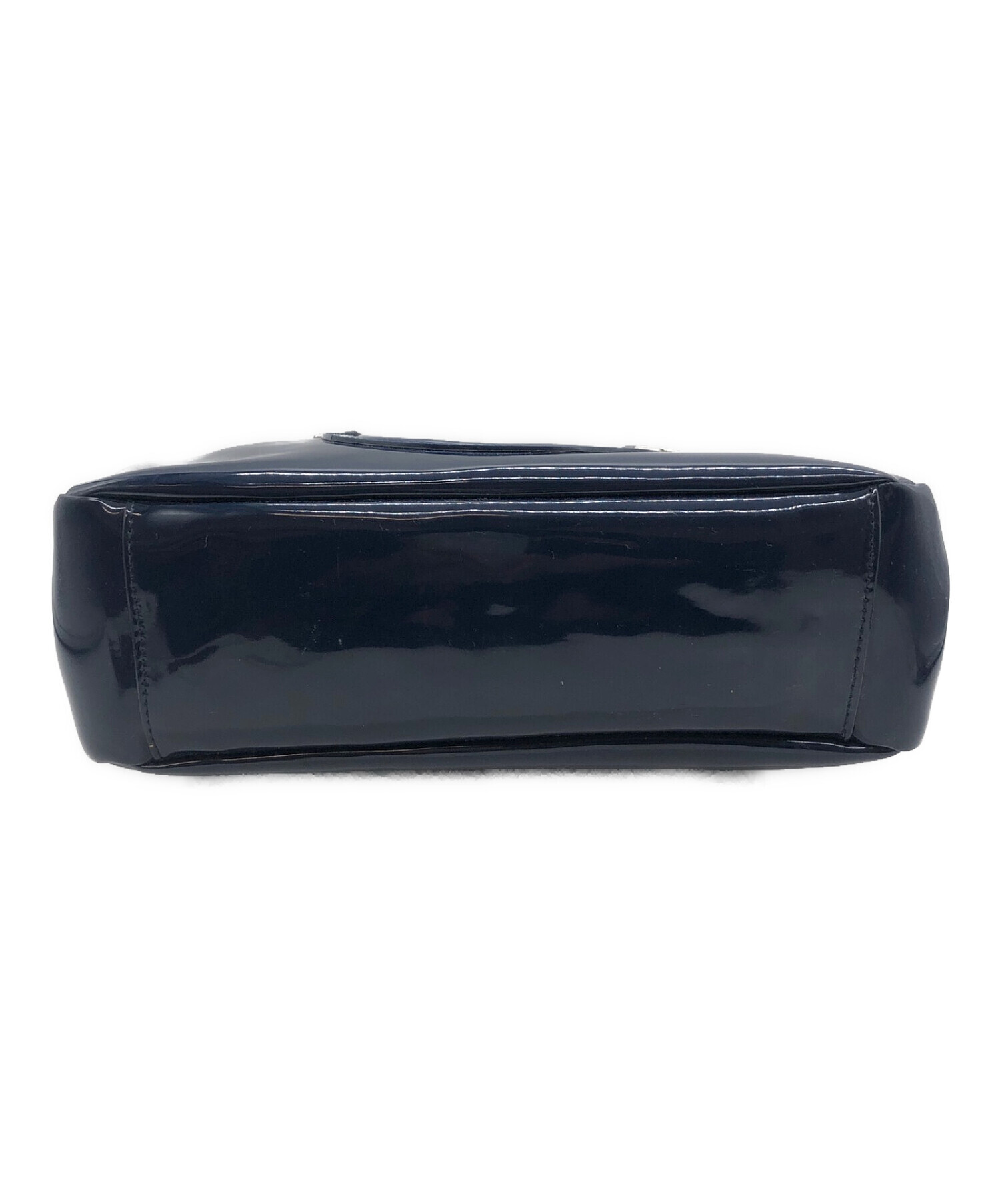 中古・古着通販】ARMANI JEANS (アルマーニジーンズ) エナメル