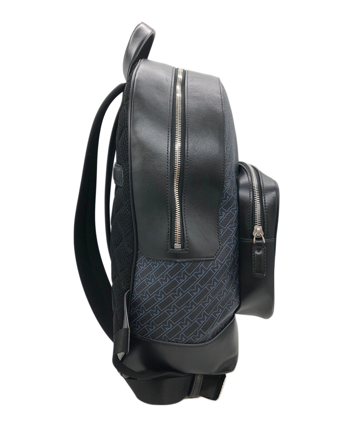 中古・古着通販】MONTBLANC (モンブラン) リュック M GRAM 4810