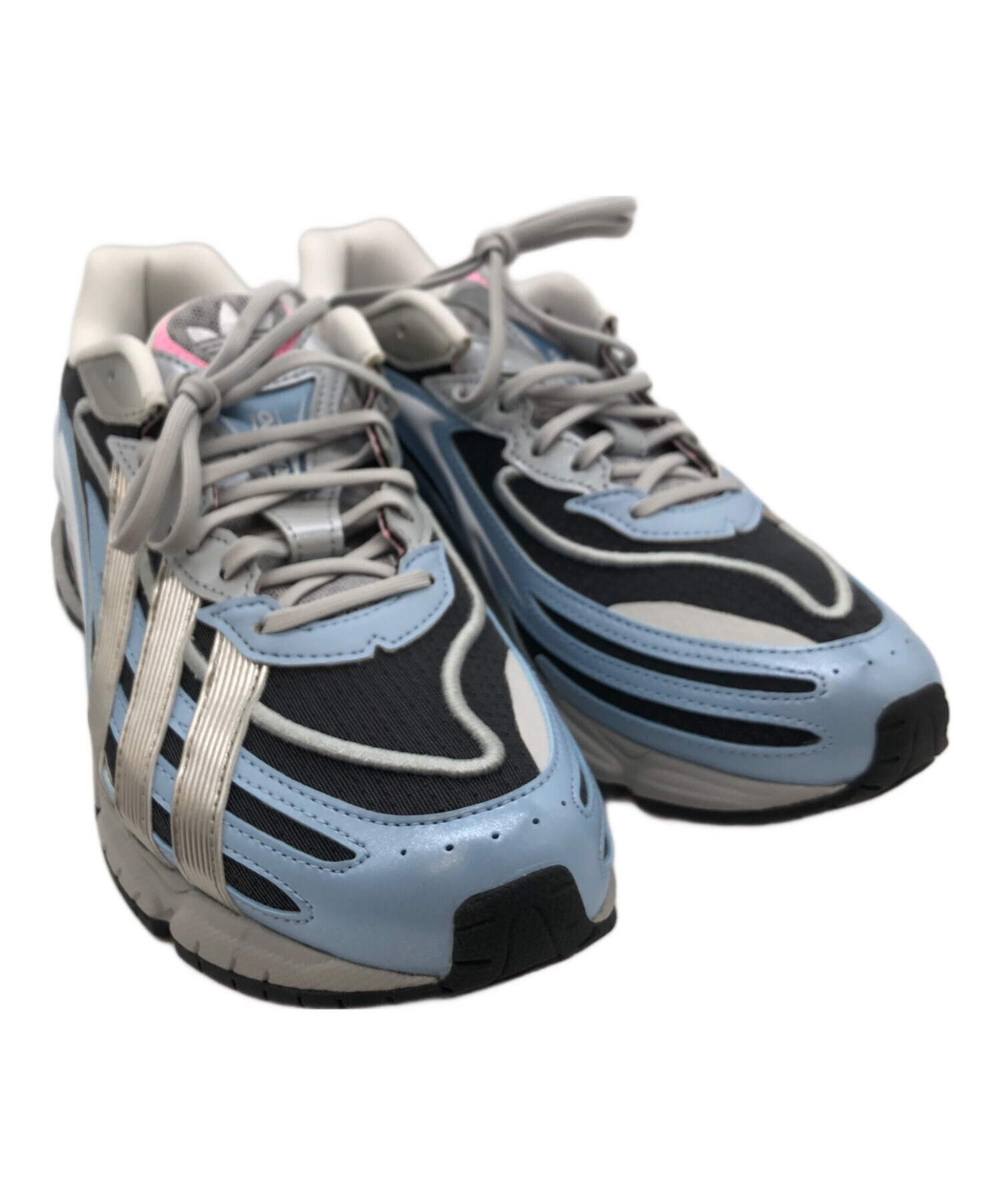 中古・古着通販】adidas (アディダス) ORKETRO 2.0 ブルー×グレー