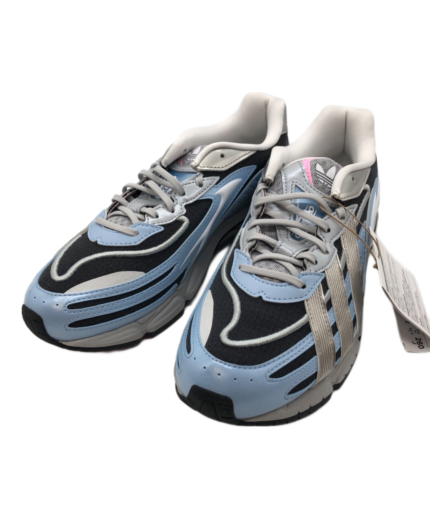 中古・古着通販】adidas (アディダス) ORKETRO 2.0 スカイブルー 