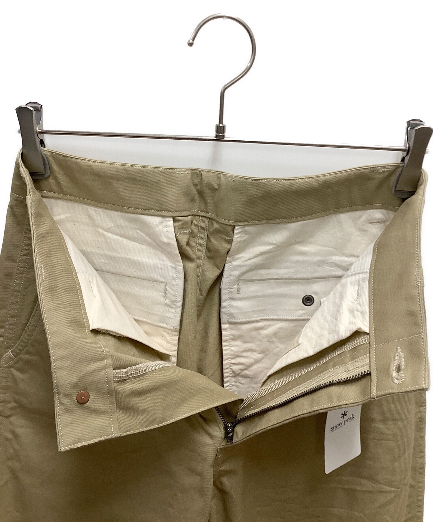 中古・古着通販】Snow peak (スノーピーク) TAKIBI Chino Pants