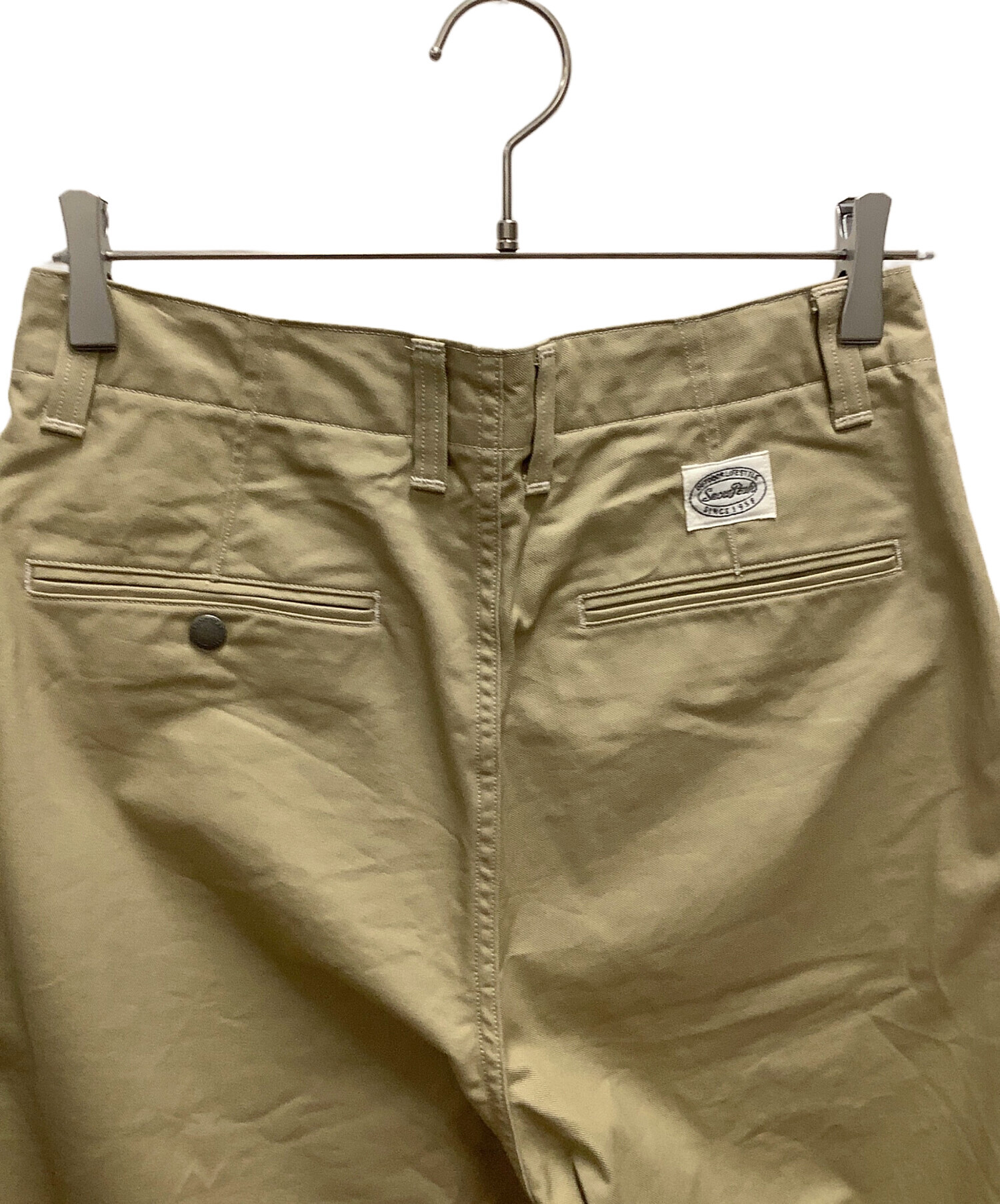 中古・古着通販】Snow peak (スノーピーク) TAKIBI Chino Pants