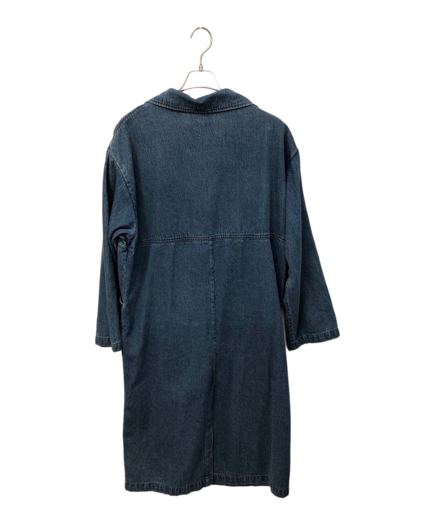 中古・古着通販】SIXTY-NINE (シックスティーナイン) デニムコート