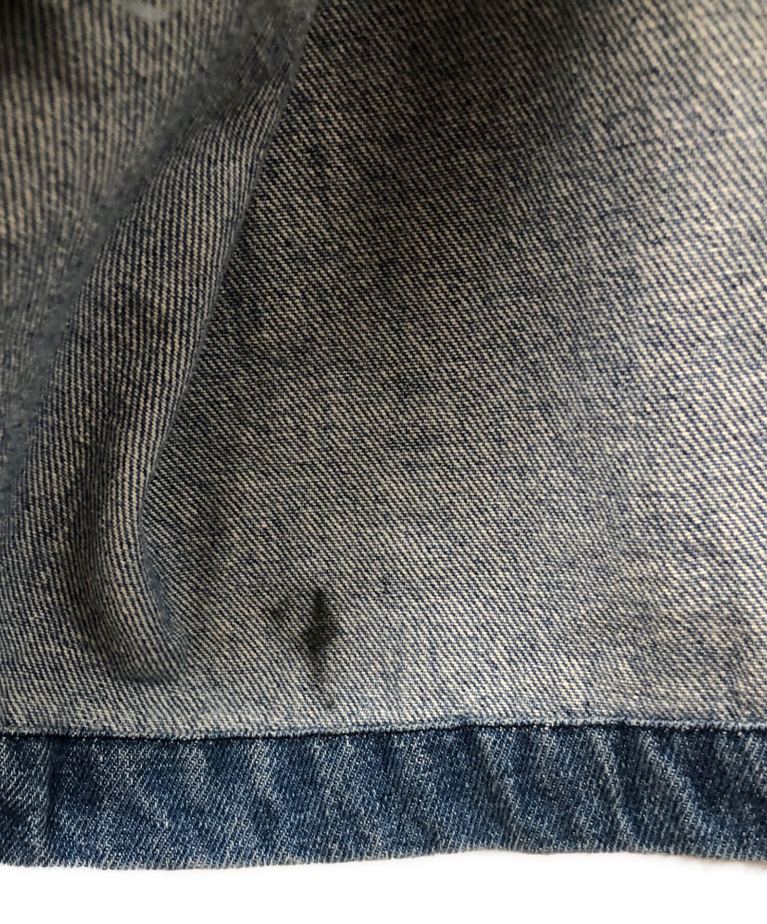 中古・古着通販】SIXTY-NINE (シックスティーナイン) デニムコート