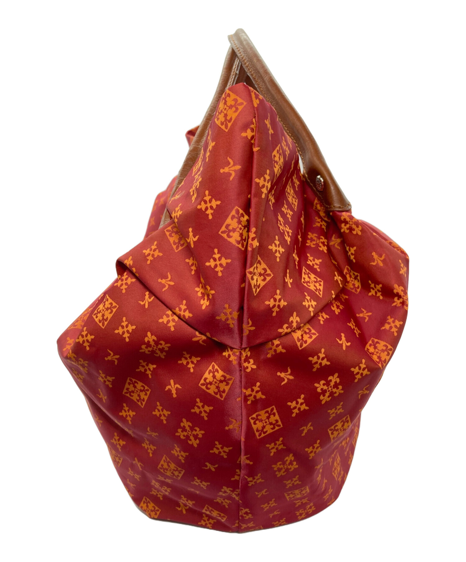 中古・古着通販】russet (ラシット) トートバッグ レッド×オレンジ