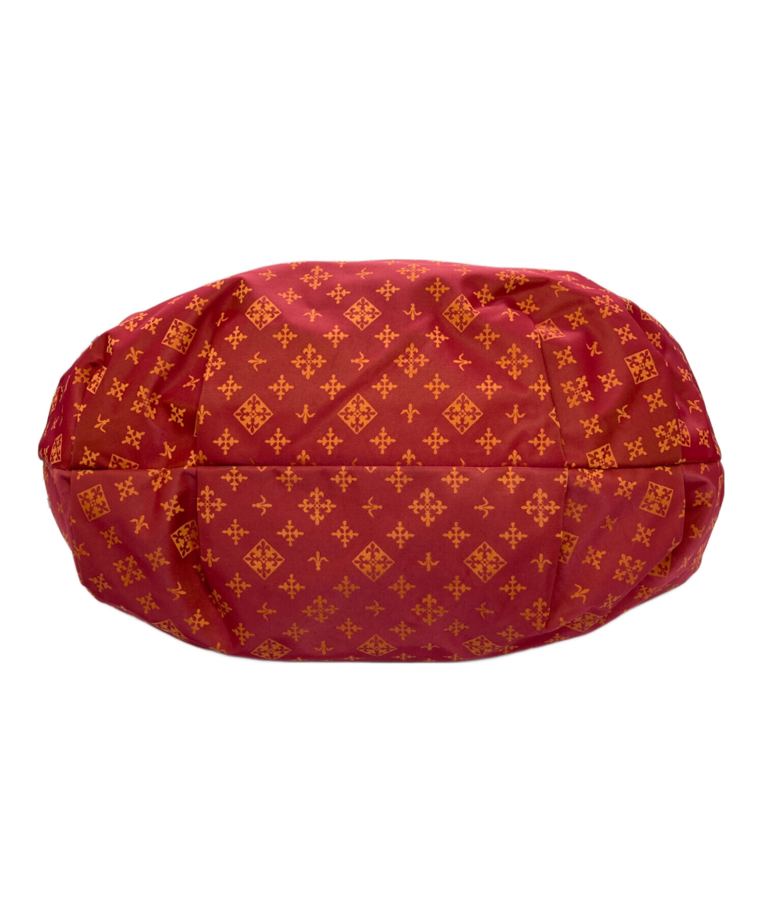 中古・古着通販】russet (ラシット) トートバッグ レッド×オレンジ