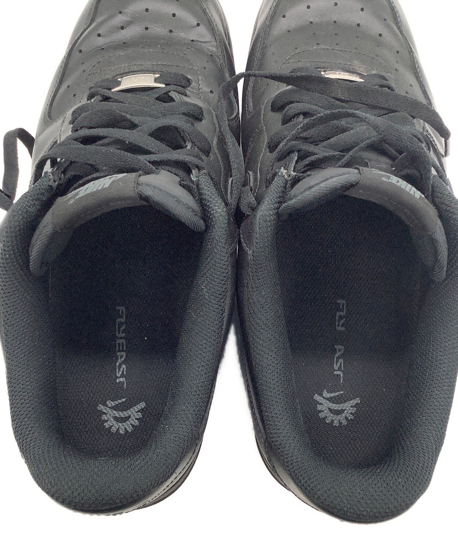 中古・古着通販】NIKE (ナイキ) Air Force 1 FlyEase ブラック サイズ 