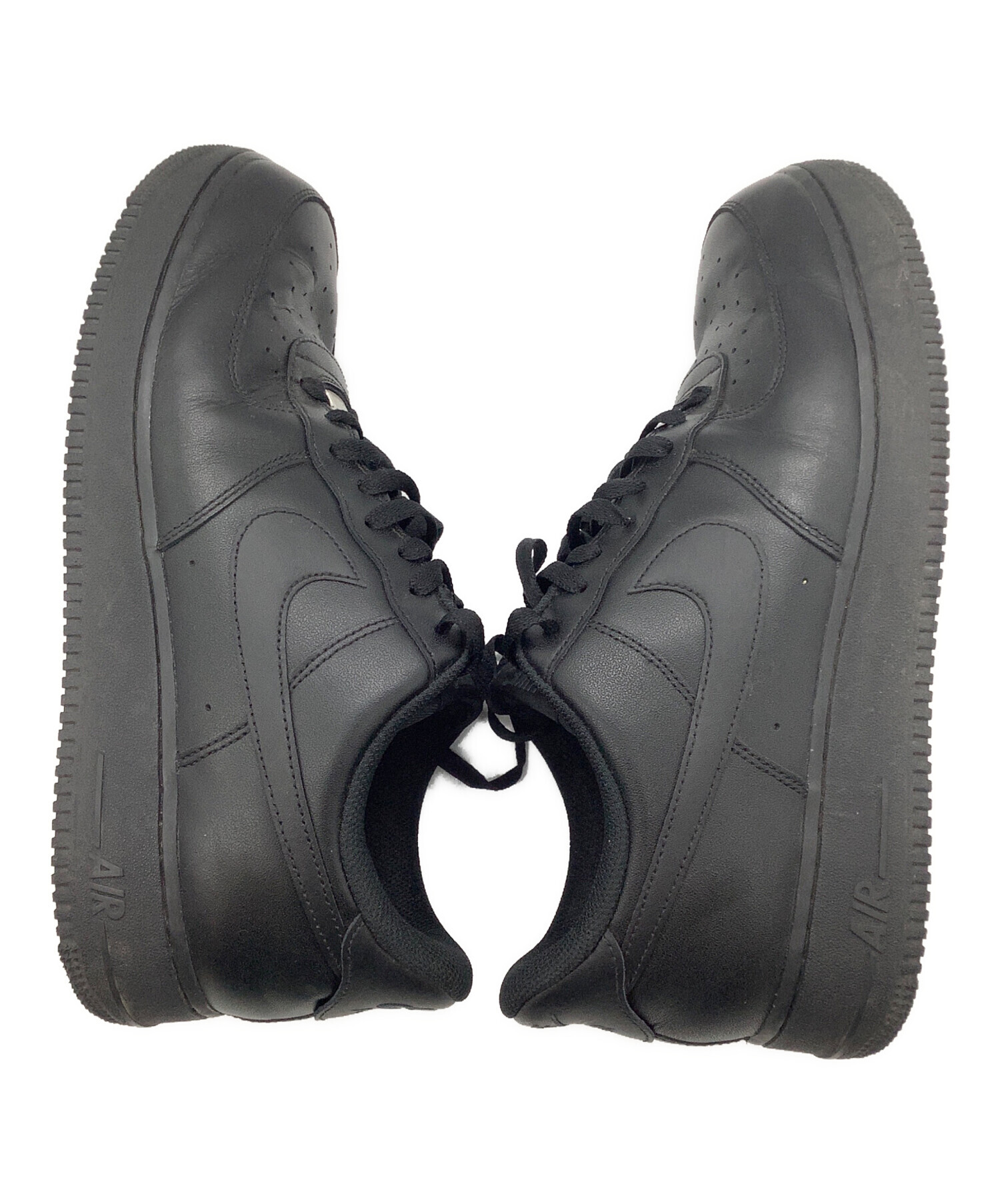 中古・古着通販】NIKE (ナイキ) Air Force 1 FlyEase ブラック サイズ 