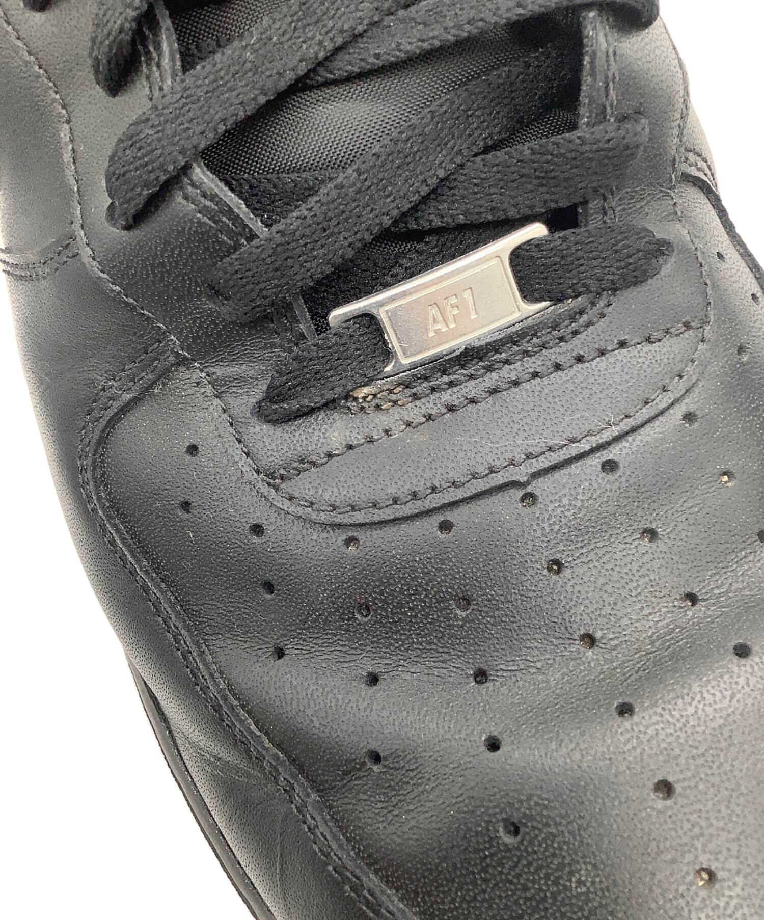 中古・古着通販】NIKE (ナイキ) Air Force 1 FlyEase ブラック サイズ 