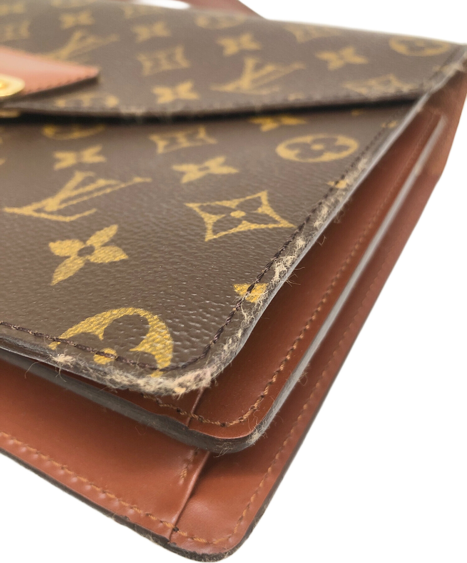 中古・古着通販】LOUIS VUITTON (ルイ ヴィトン) コンコルド｜ブランド 