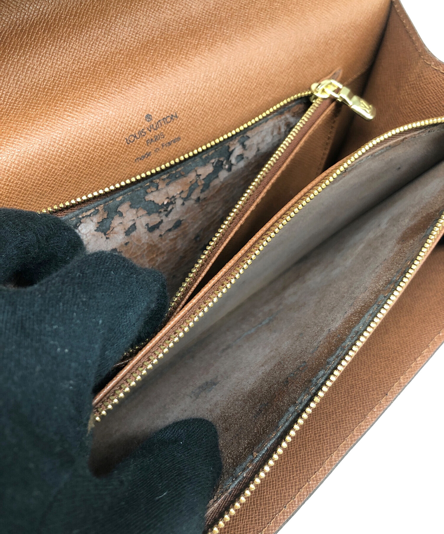 中古・古着通販】LOUIS VUITTON (ルイ ヴィトン) コンコルド｜ブランド 