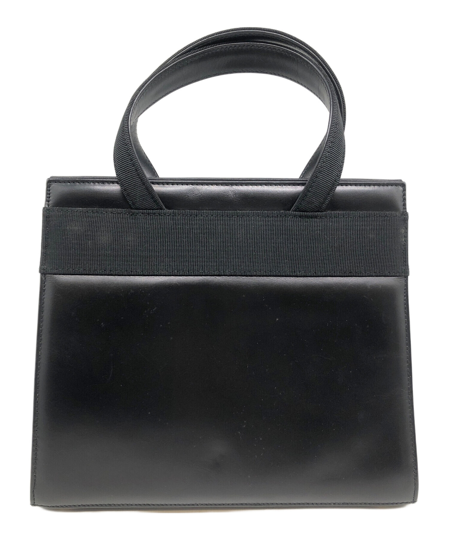 中古・古着通販】Ferragamo (フェラガモ) ヴァラリボン 2WAY