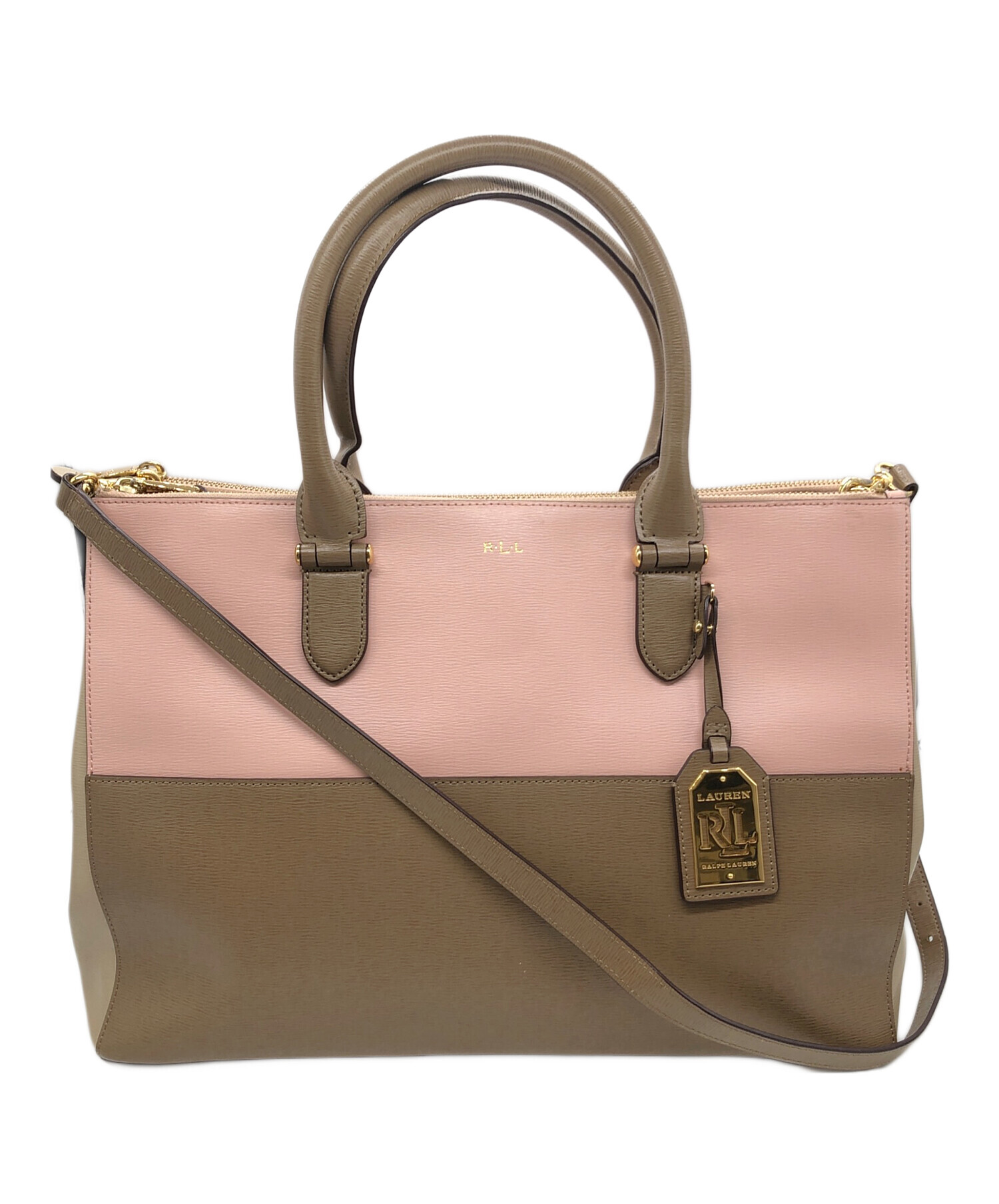 中古・古着通販】LAUREN RALPH LAUREN (ローレンラルフローレン) 2WAY 