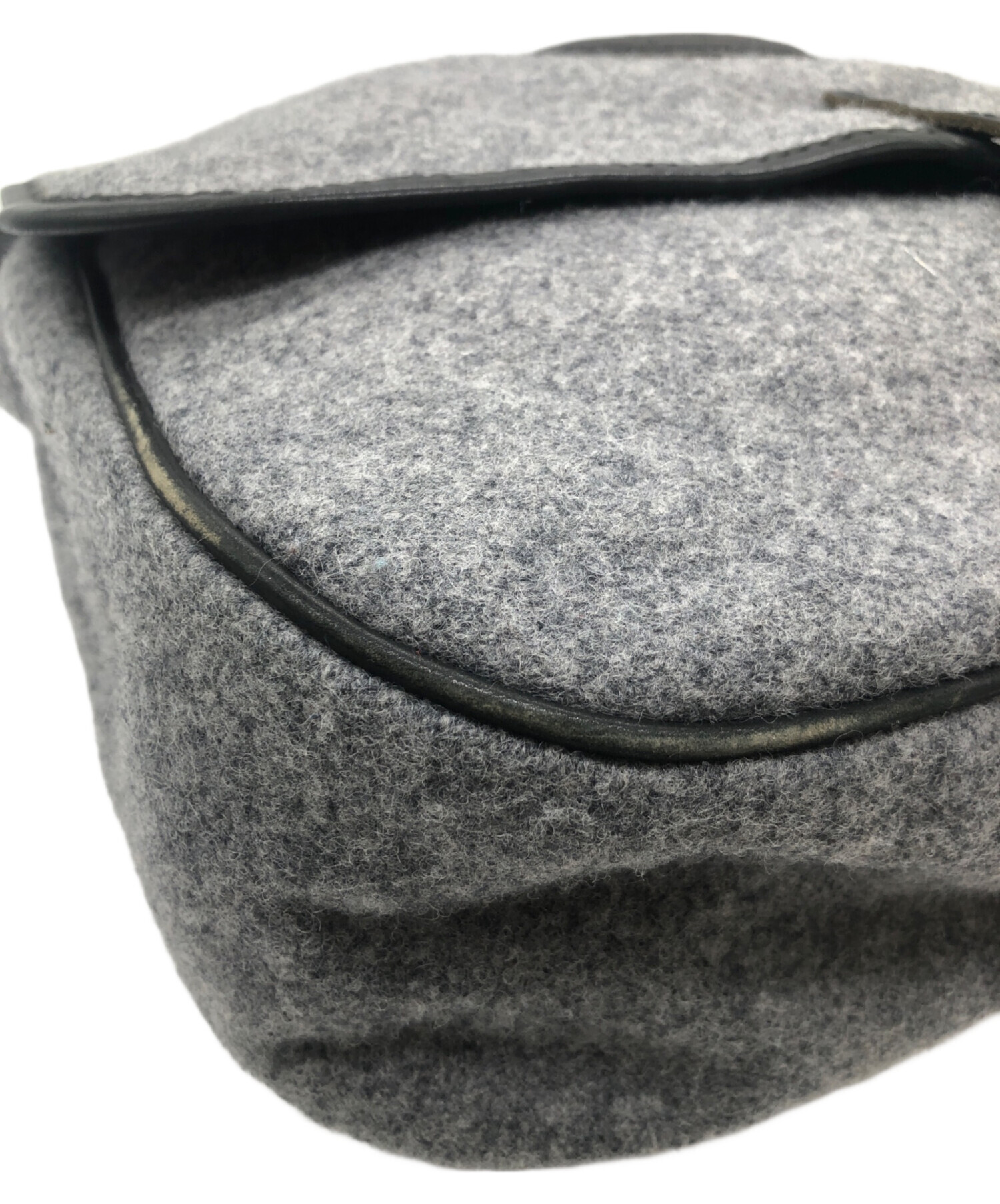 中古・古着通販】YUKETEN (ユケテン) MAILMAN BAG（メールマンバッグ