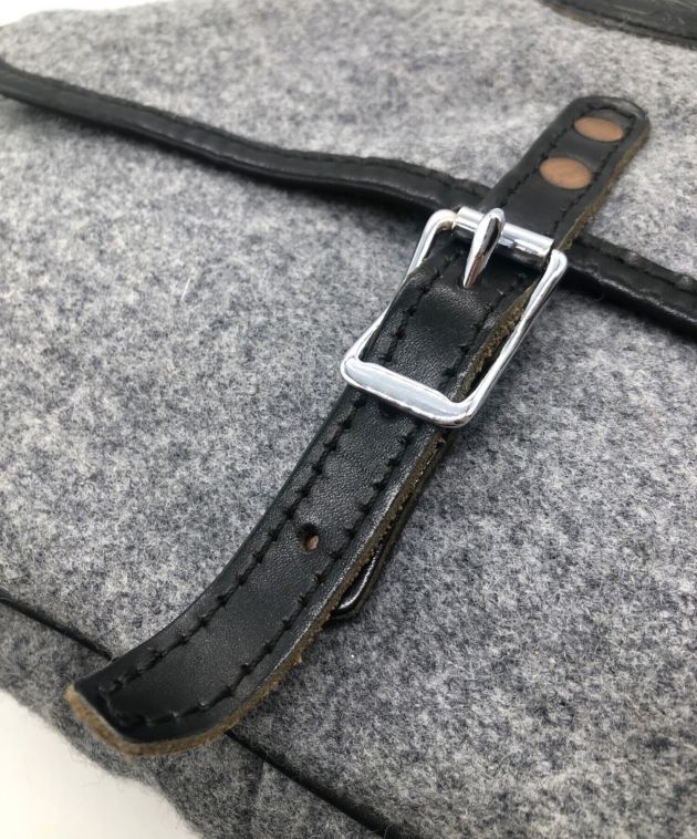 中古・古着通販】YUKETEN (ユケテン) MAILMAN BAG（メールマンバッグ