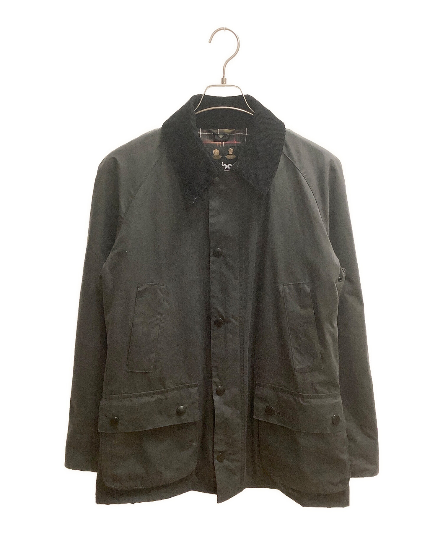 中古・古着通販】Barbour (バブアー) ASHBY WAX JACKET（アシュビー 