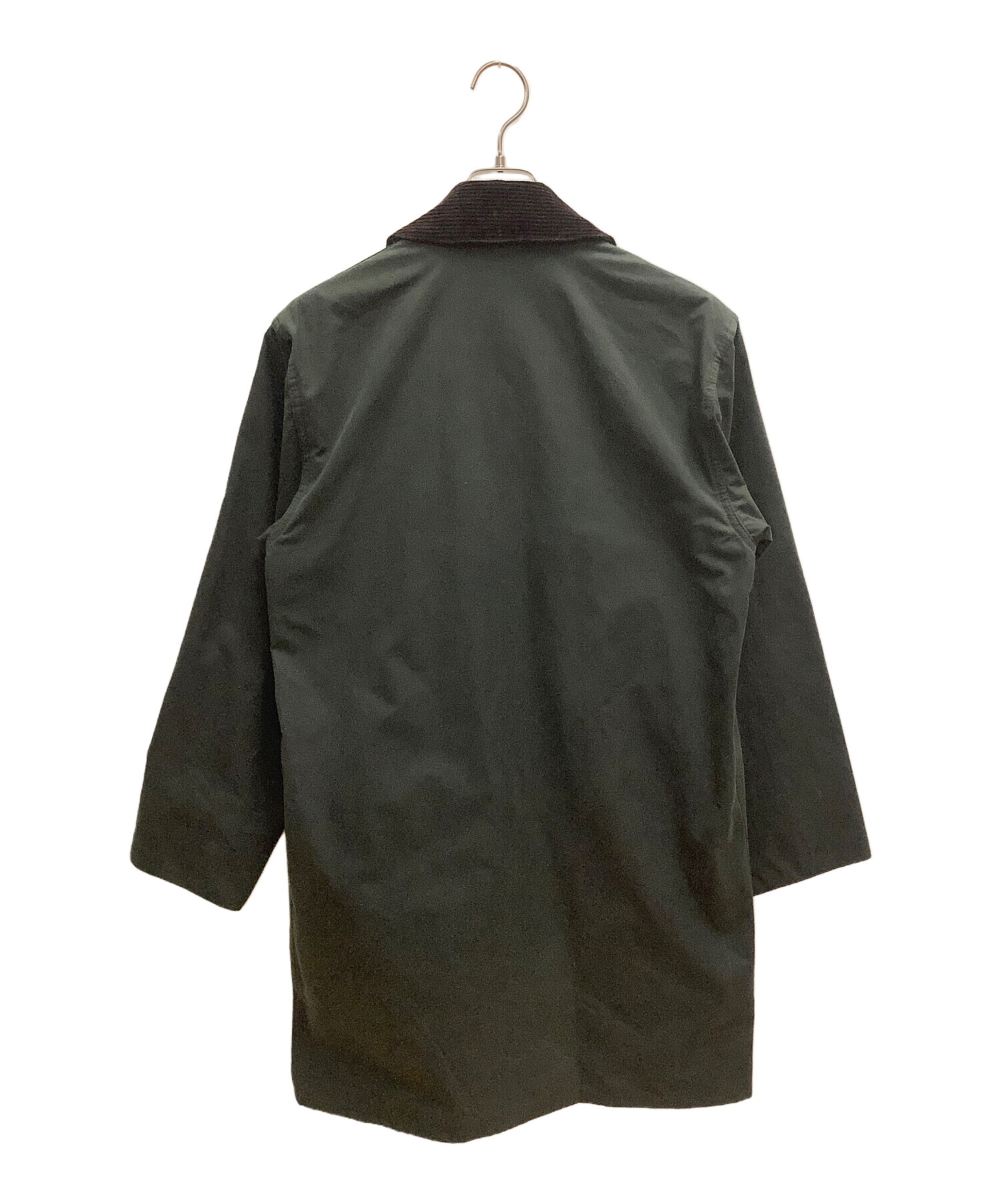 中古・古着通販】Barbour (バブアー) BORDER WAX JACKET（ボーダー