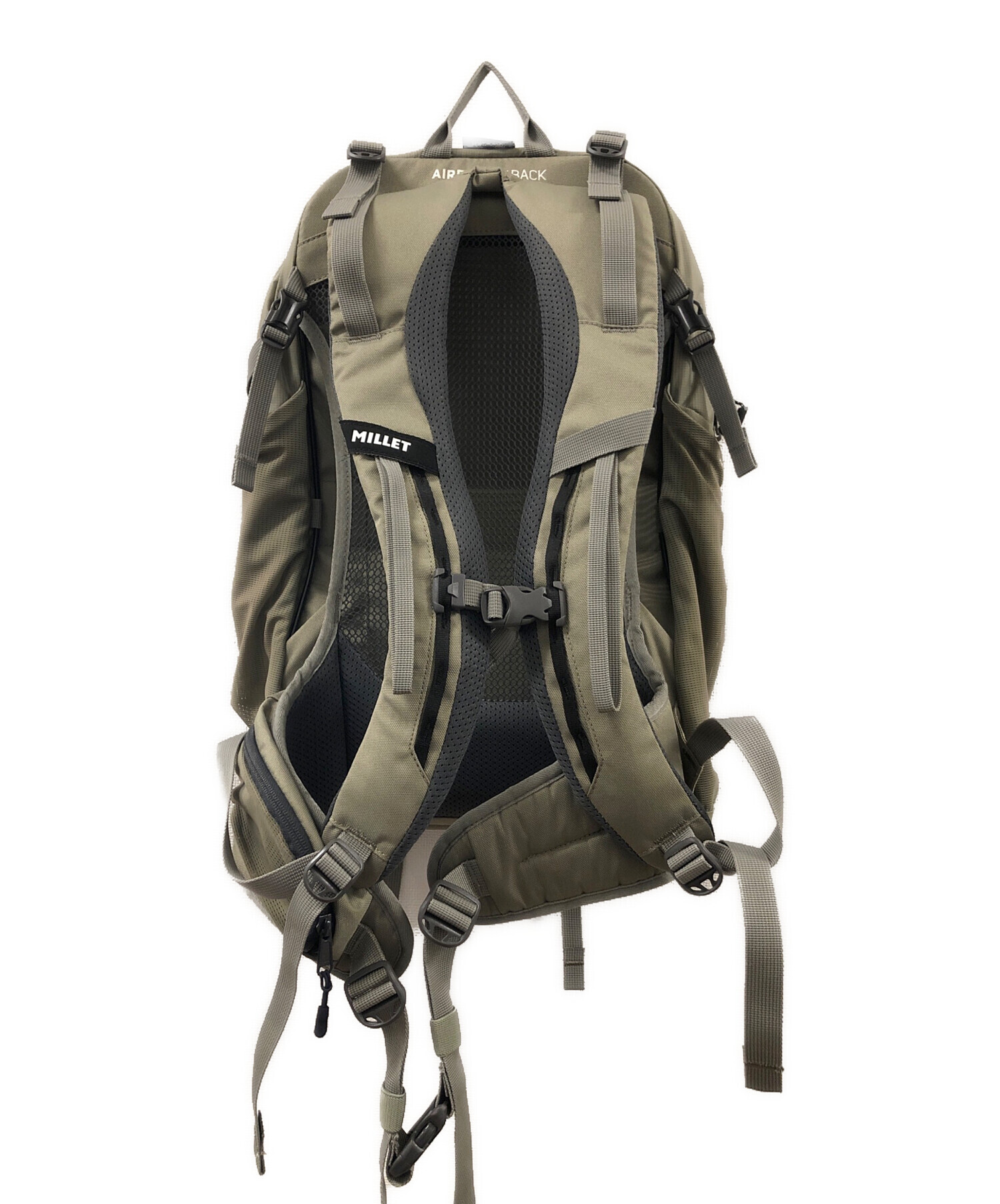 ミレー ハイカー38 公式 ミレー (Millet) ハイカー エア 28 W Millet 