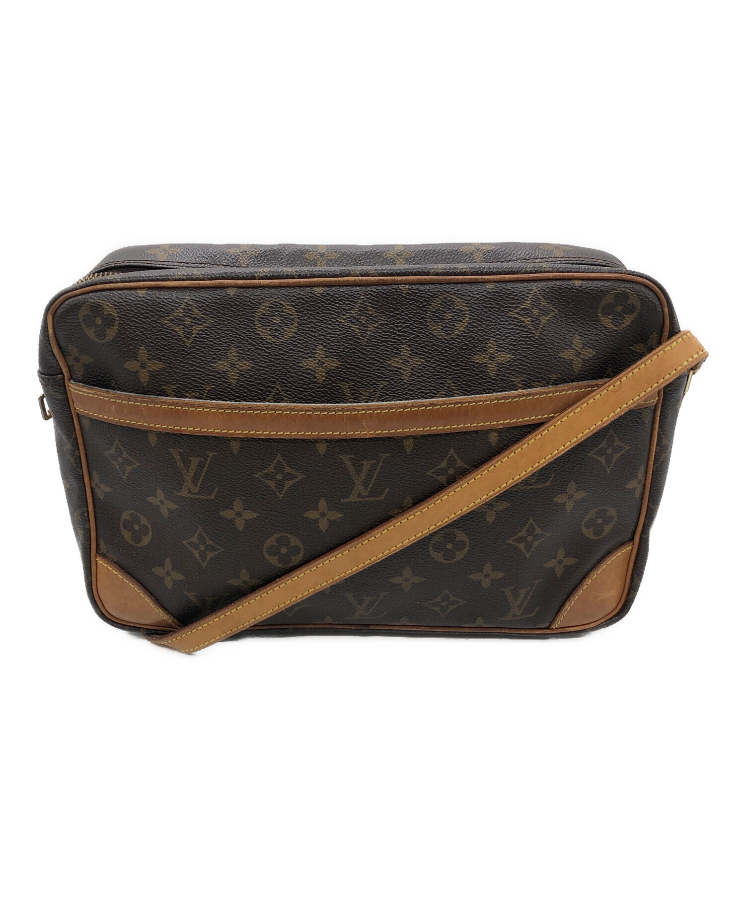 LOUIS VUITTON ルイヴィトン トロカデロ30 モノグラム バッグ 【公式通販】