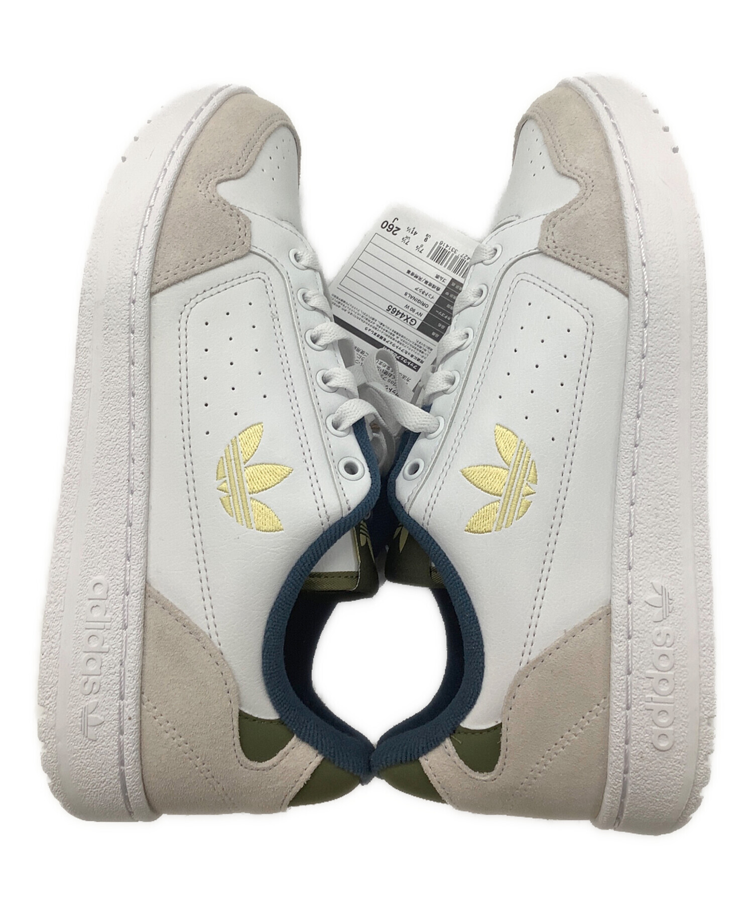 アディダスオリジナルス タグ付き新品 adidas ベッケンバウアー