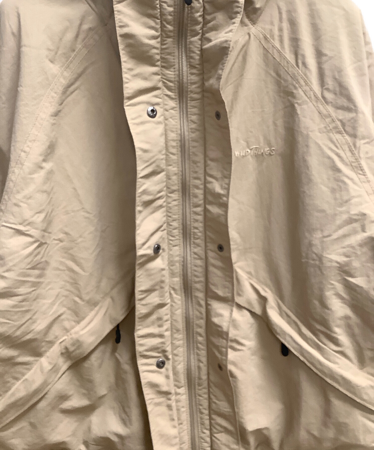 中古・古着通販】WILD THINGS (ワイルドシングス) サプレックス デナリ