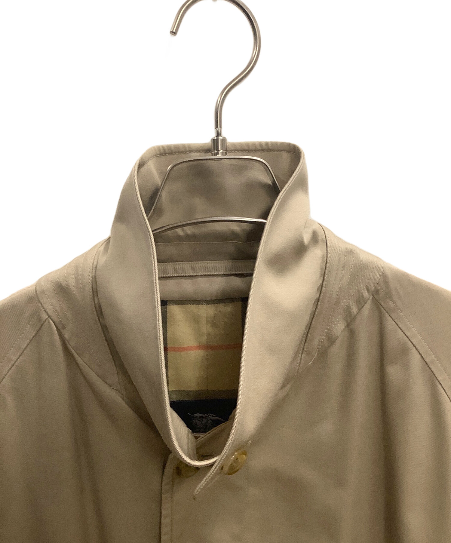 BURBERRY LONDON バーバリーロンドン バルマカーンコート BURBERRY - 極美品 バーバリー ロンドン BURBERRY LONDON コート
