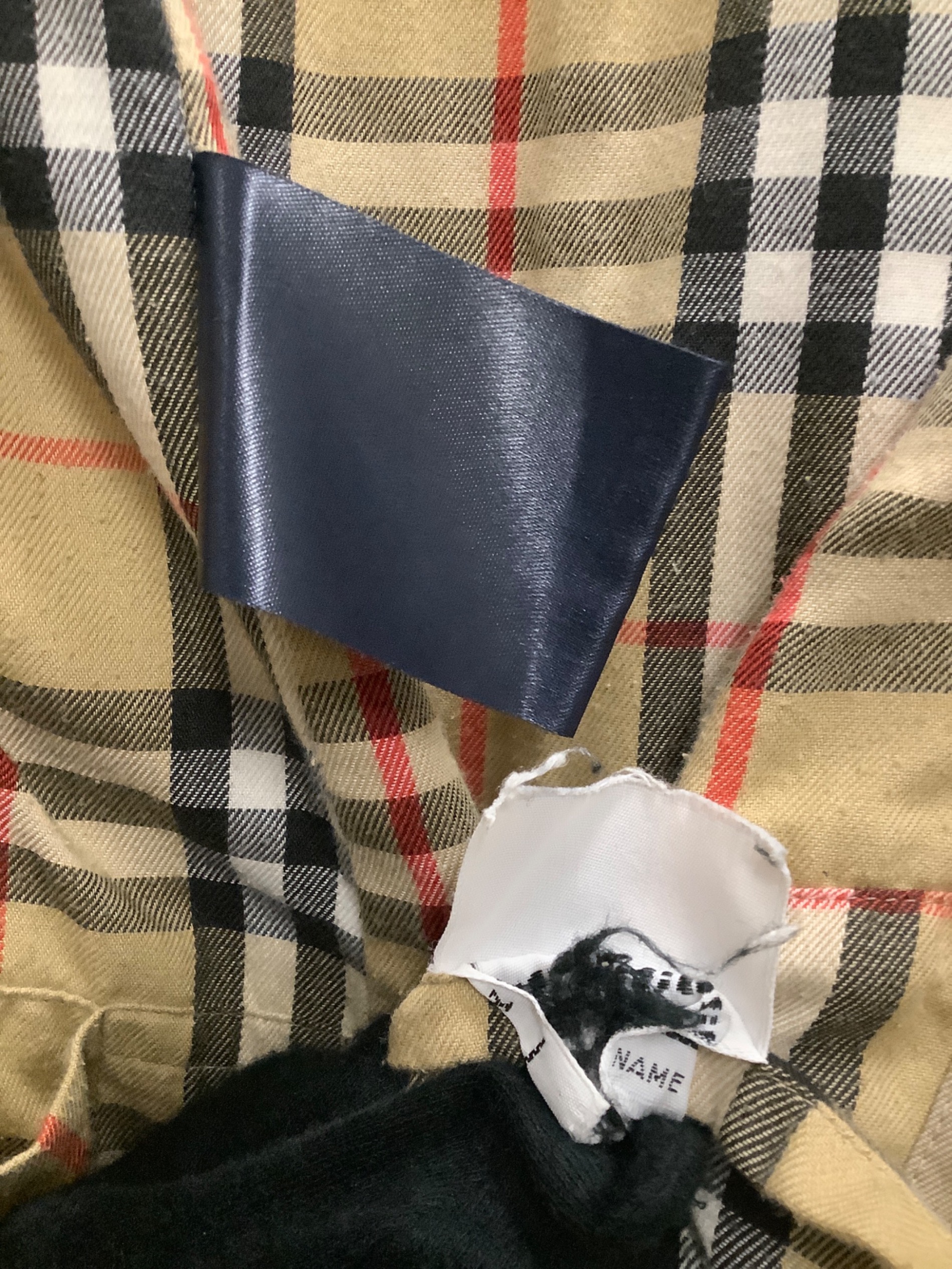 中古・古着通販】BURBERRY LONDON (バーバリーロンドン) バルマカーン