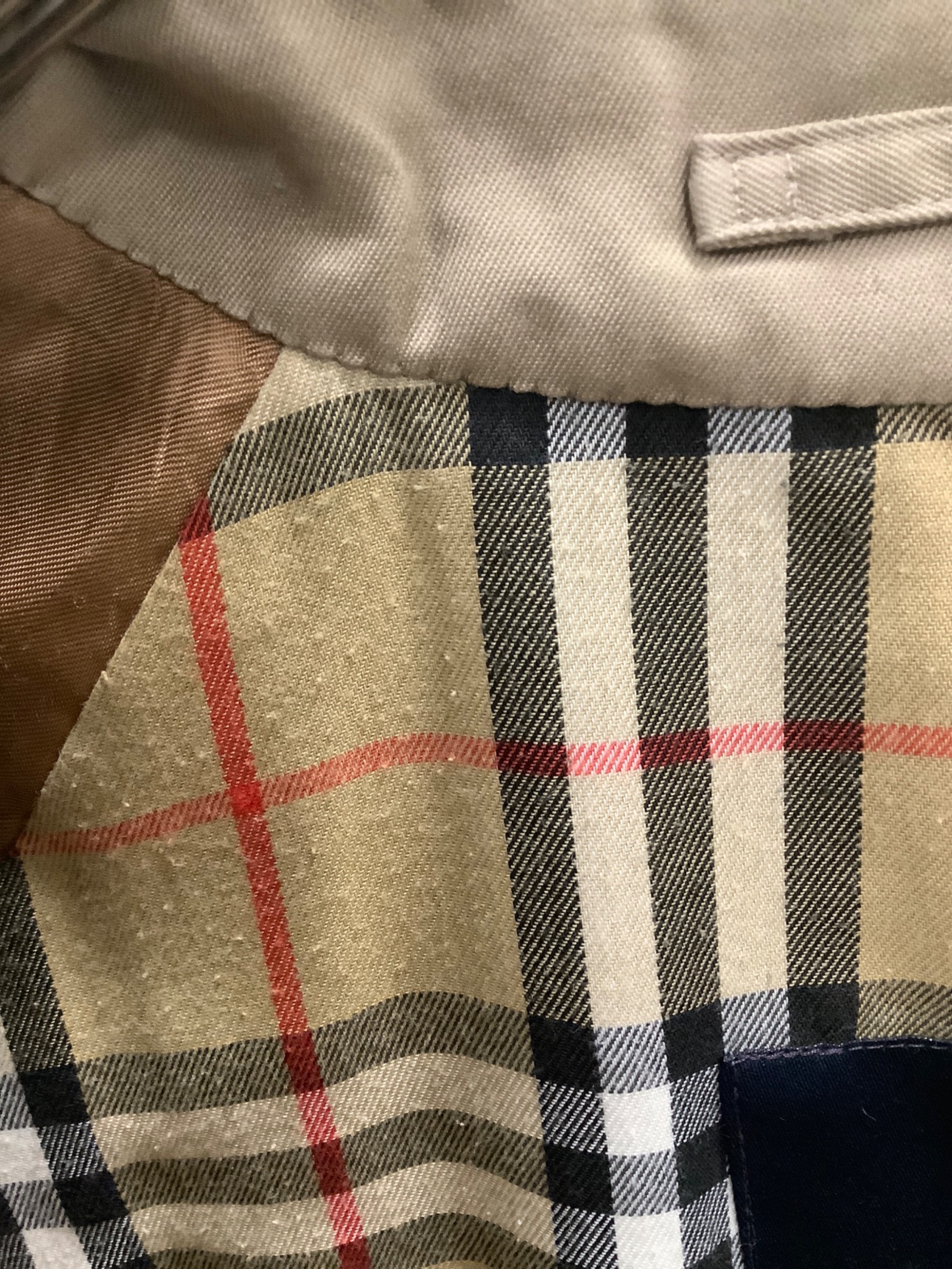 中古・古着通販】BURBERRY LONDON (バーバリーロンドン) バルマカーン