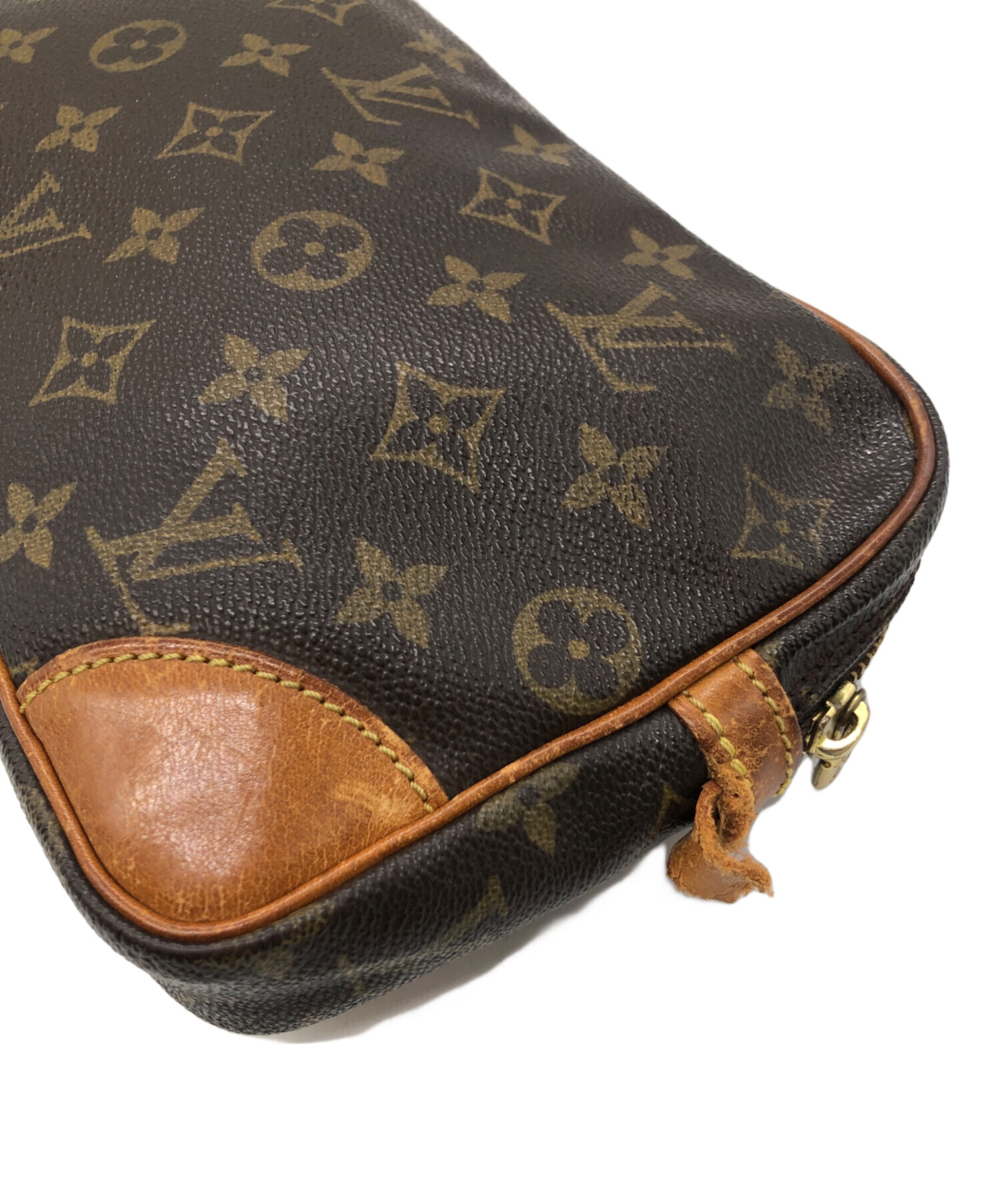 中古・古着通販】LOUIS VUITTON (ルイ ヴィトン) マルリードラゴンヌGM
