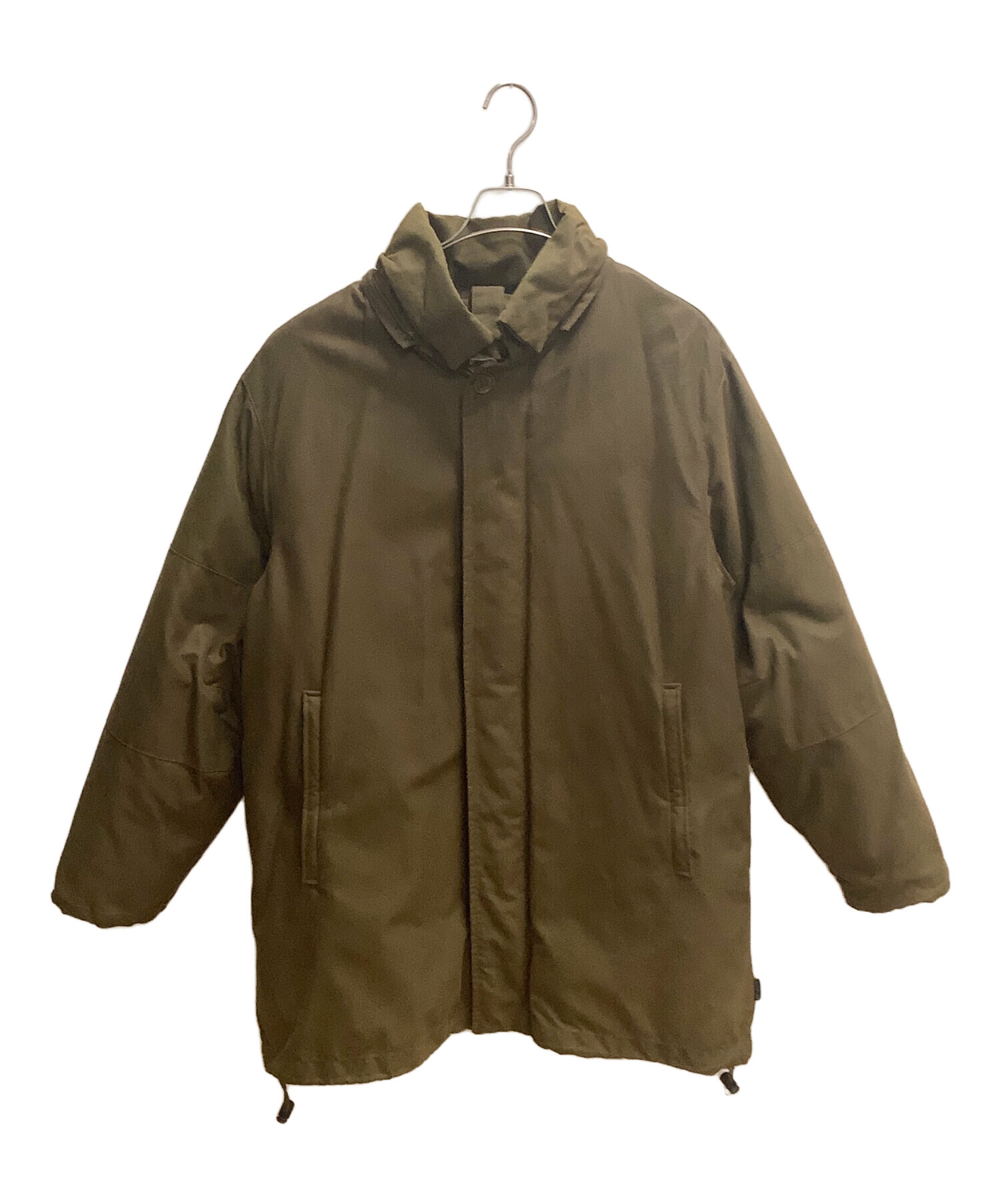 中古・古着通販】MONCLER (モンクレール) DUVET NEUF オリーブ サイズ 