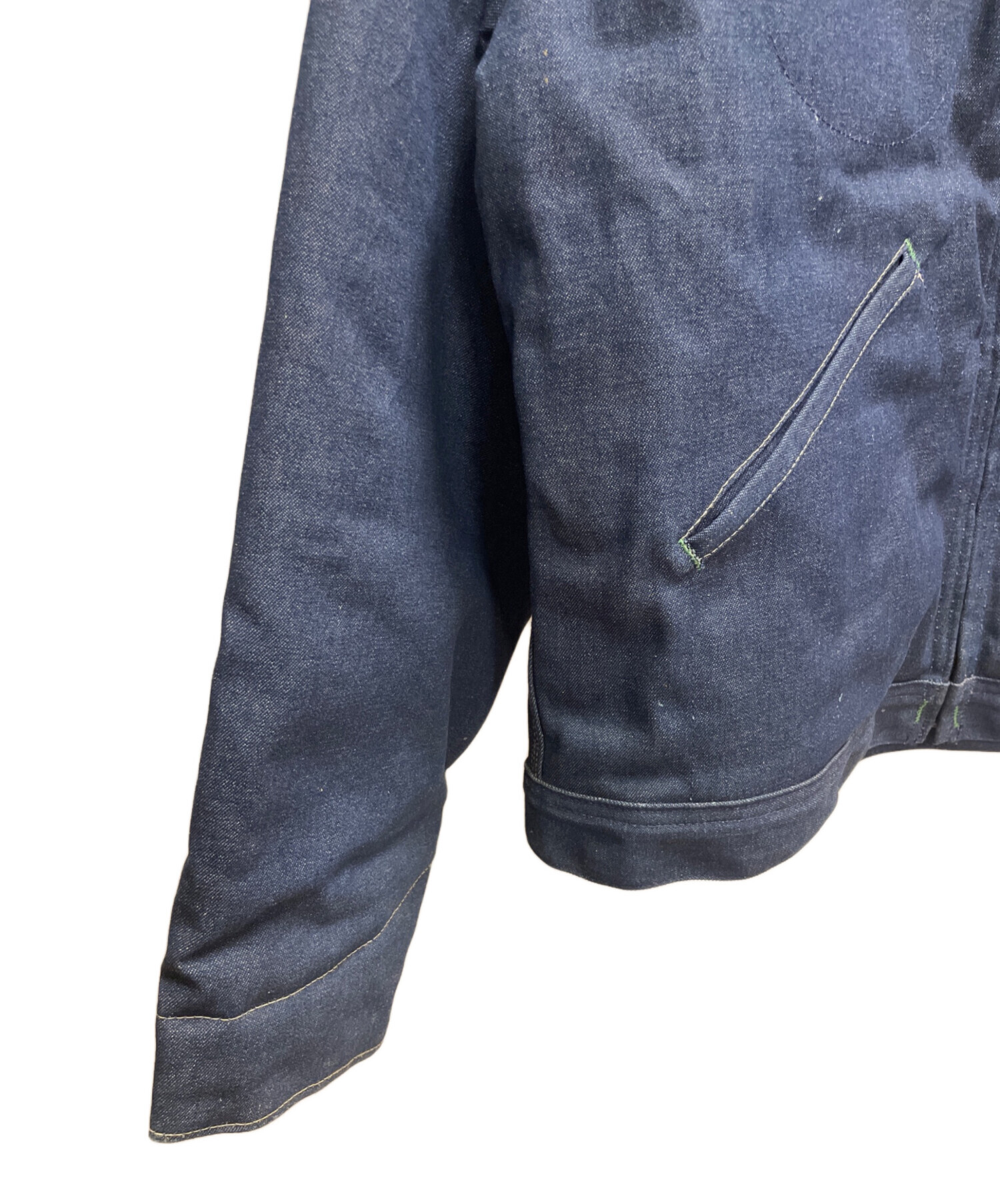 中古・古着通販】OSH KOSH (オシュコシュ) デニムワークジャケット